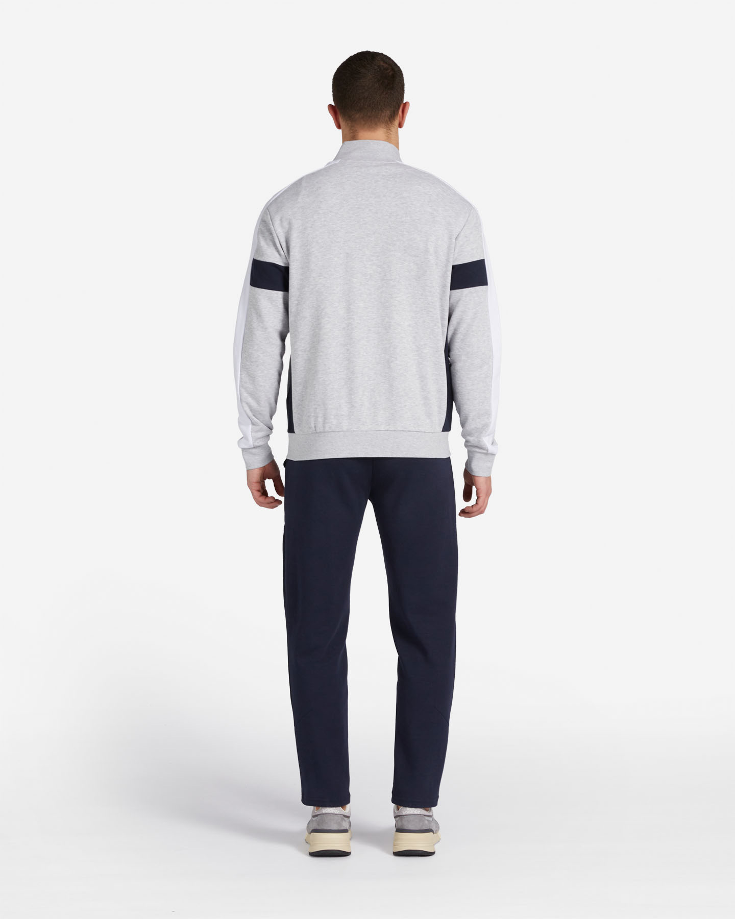 Felpa ARENA ATHLETICS M - Grigio - 2 | Cisalfa Sport