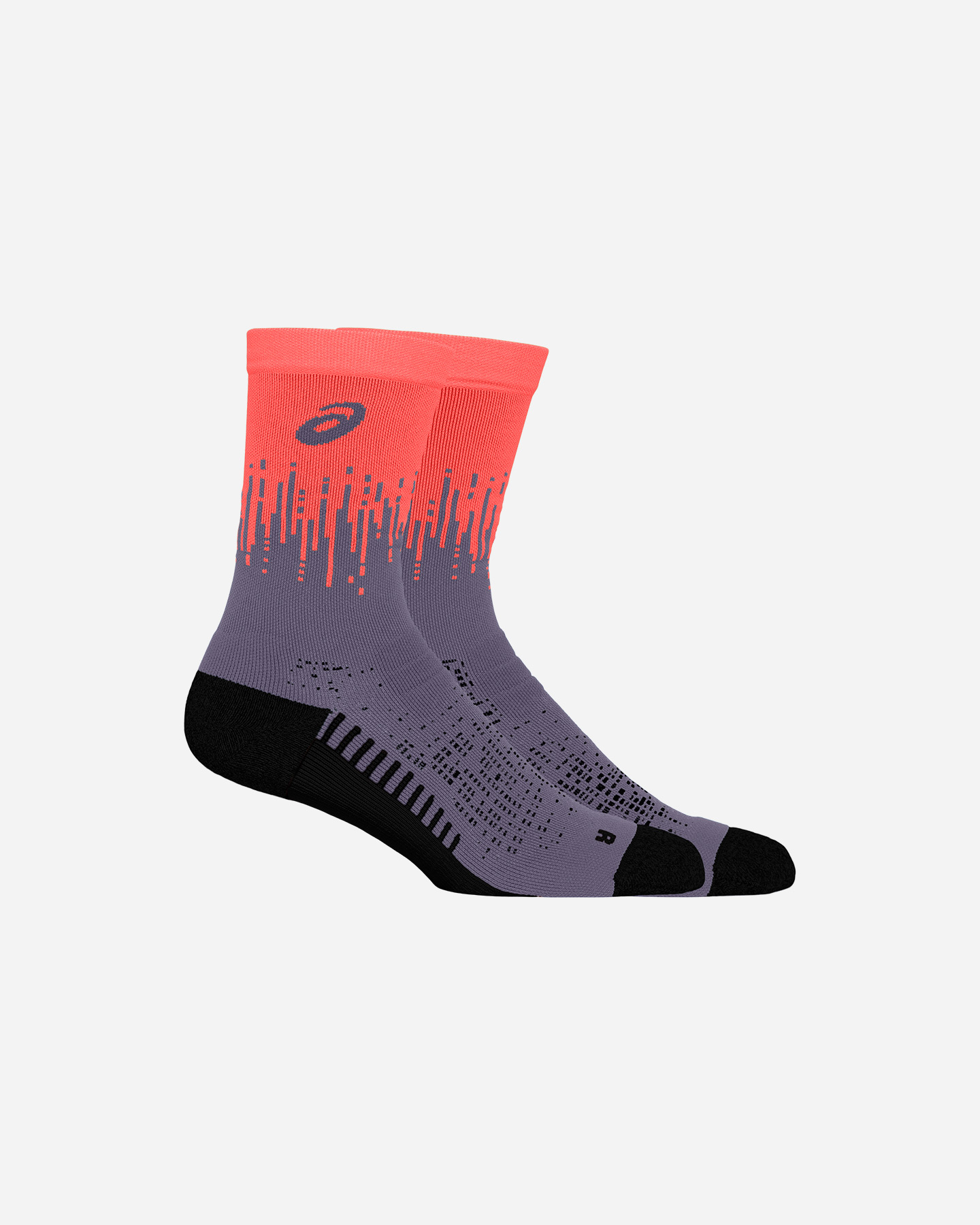 Calze running ASICS PERFORMANCE RUN CREW  - Color mix - 0 | Cisalfa Sport