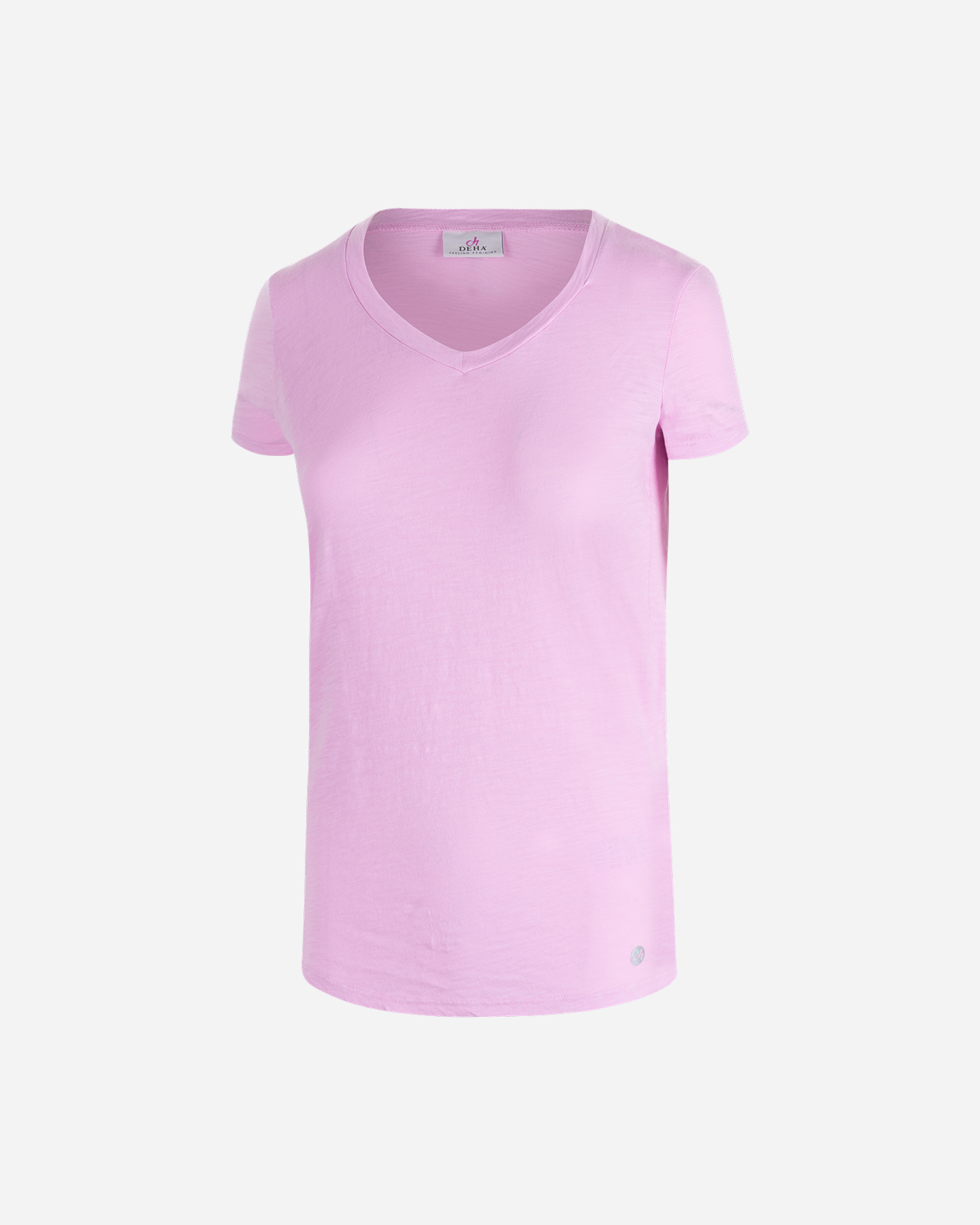 T-shirt DEHA FIAMMATO W - Rosa - 0 | Cisalfa Sport