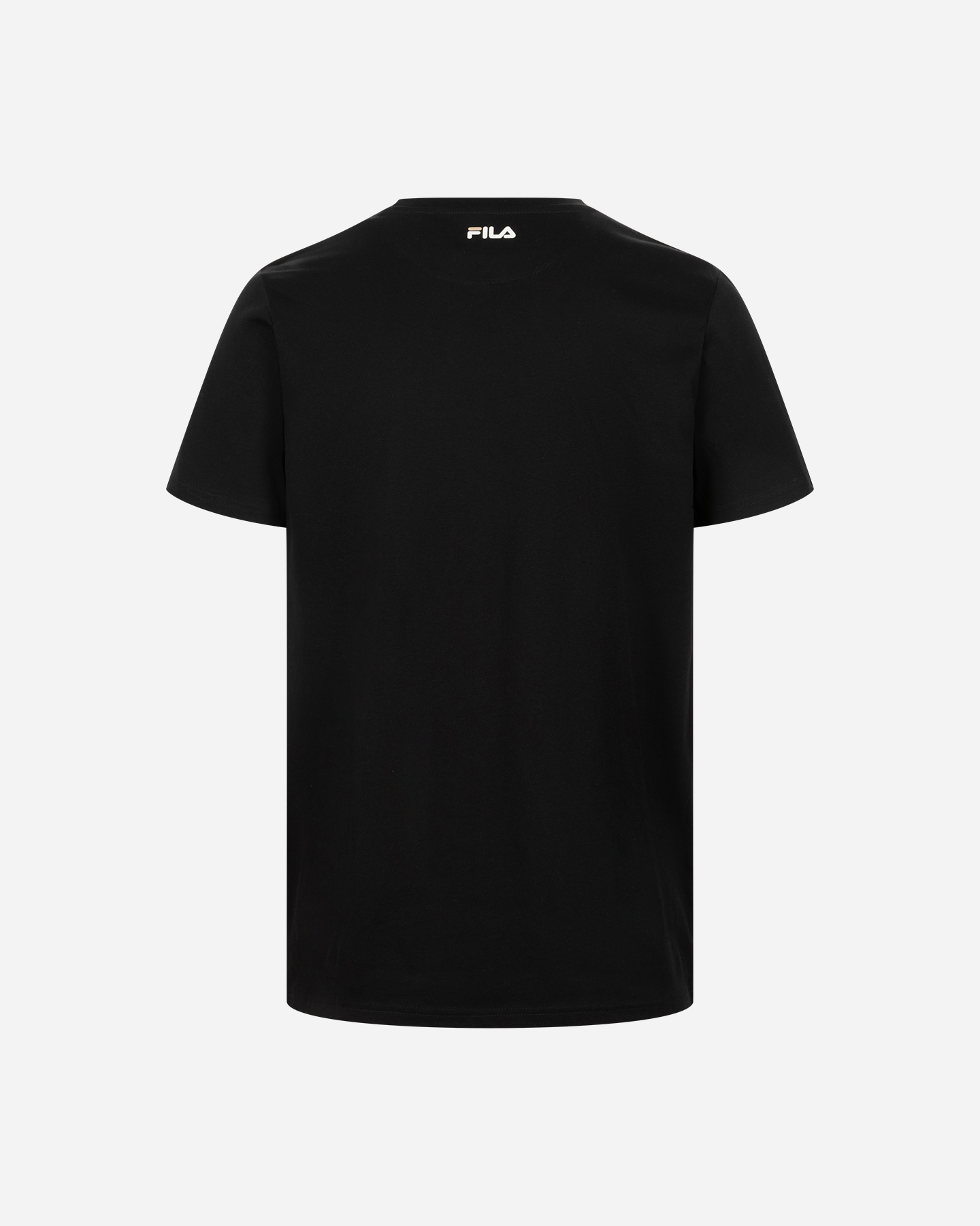 T-shirt FILA BIG LOGO M - Nero - 1 | Cisalfa Sport