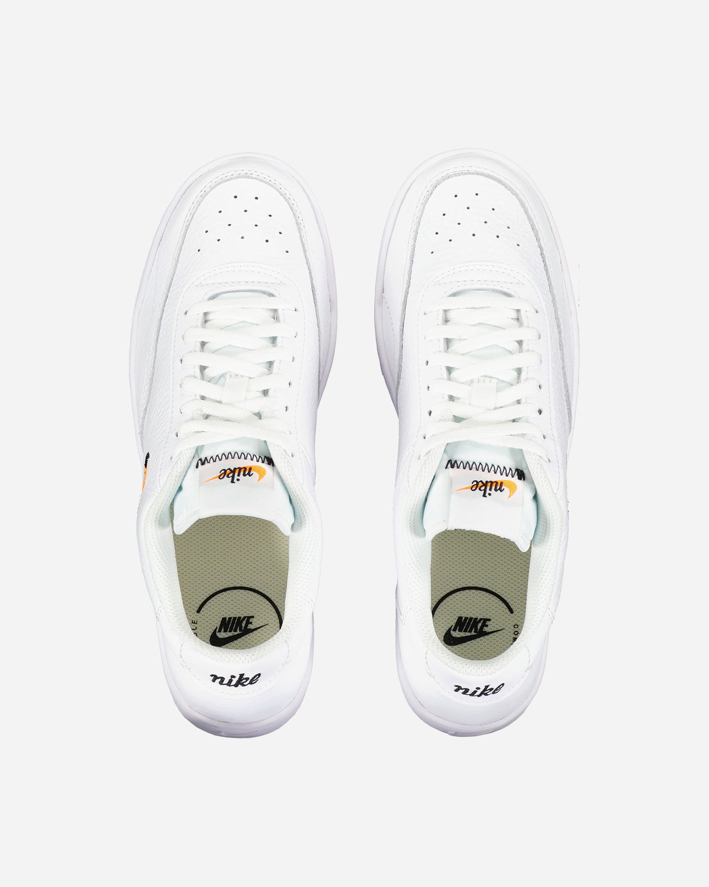 Scarpe sneakers NIKE COURT VINTAGE PREMIUM M - Bianco - 3 | Cisalfa Sport