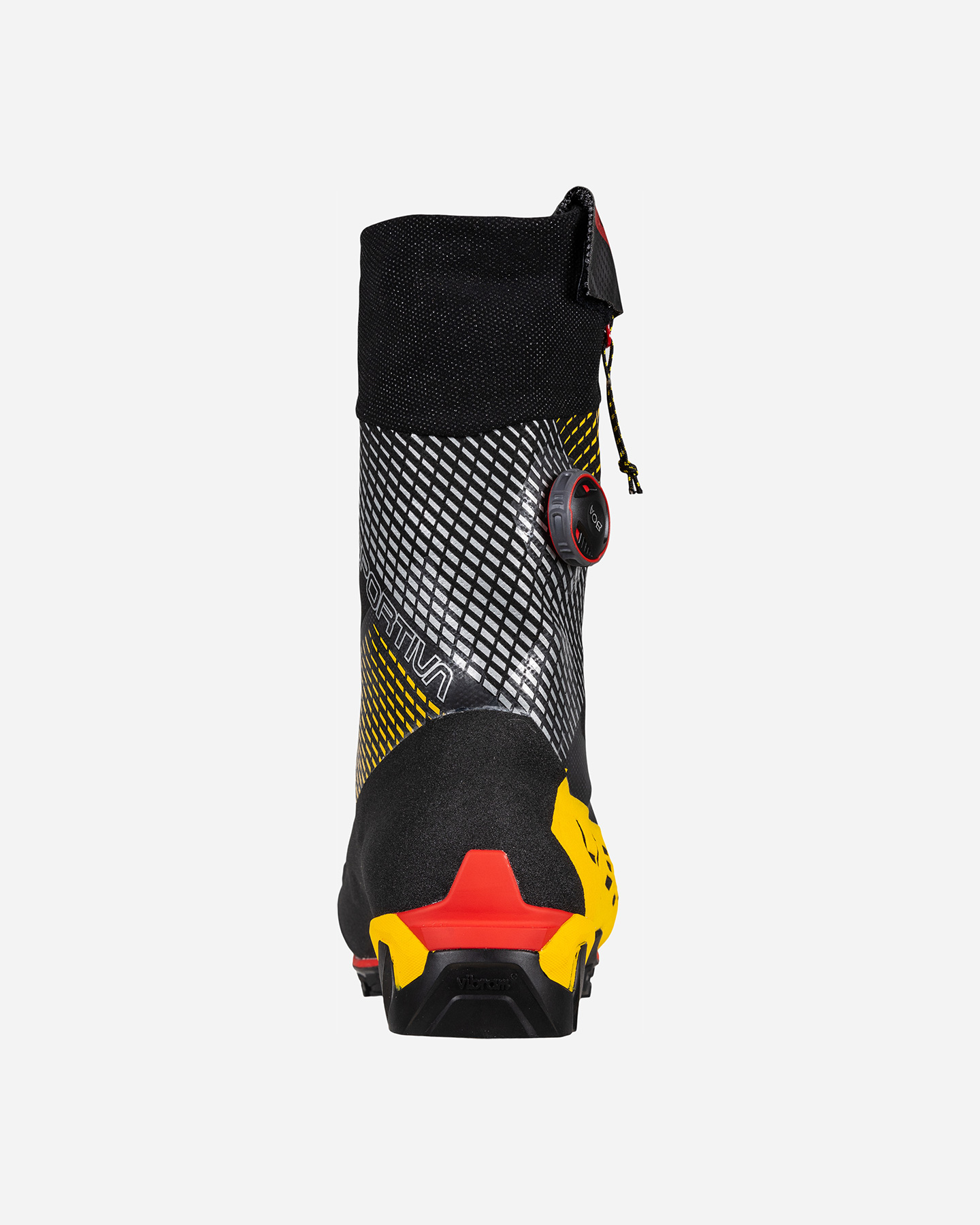 Scarpe alpinismo LA SPORTIVA G TECH M - Nero - 3 | Cisalfa Sport
