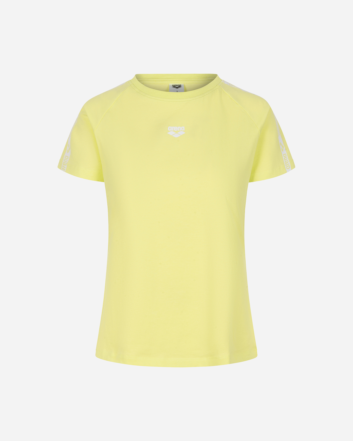 T-shirt ARENA ATHLETIC ESSENTIAL W - Giallo - 0 | Cisalfa Sport