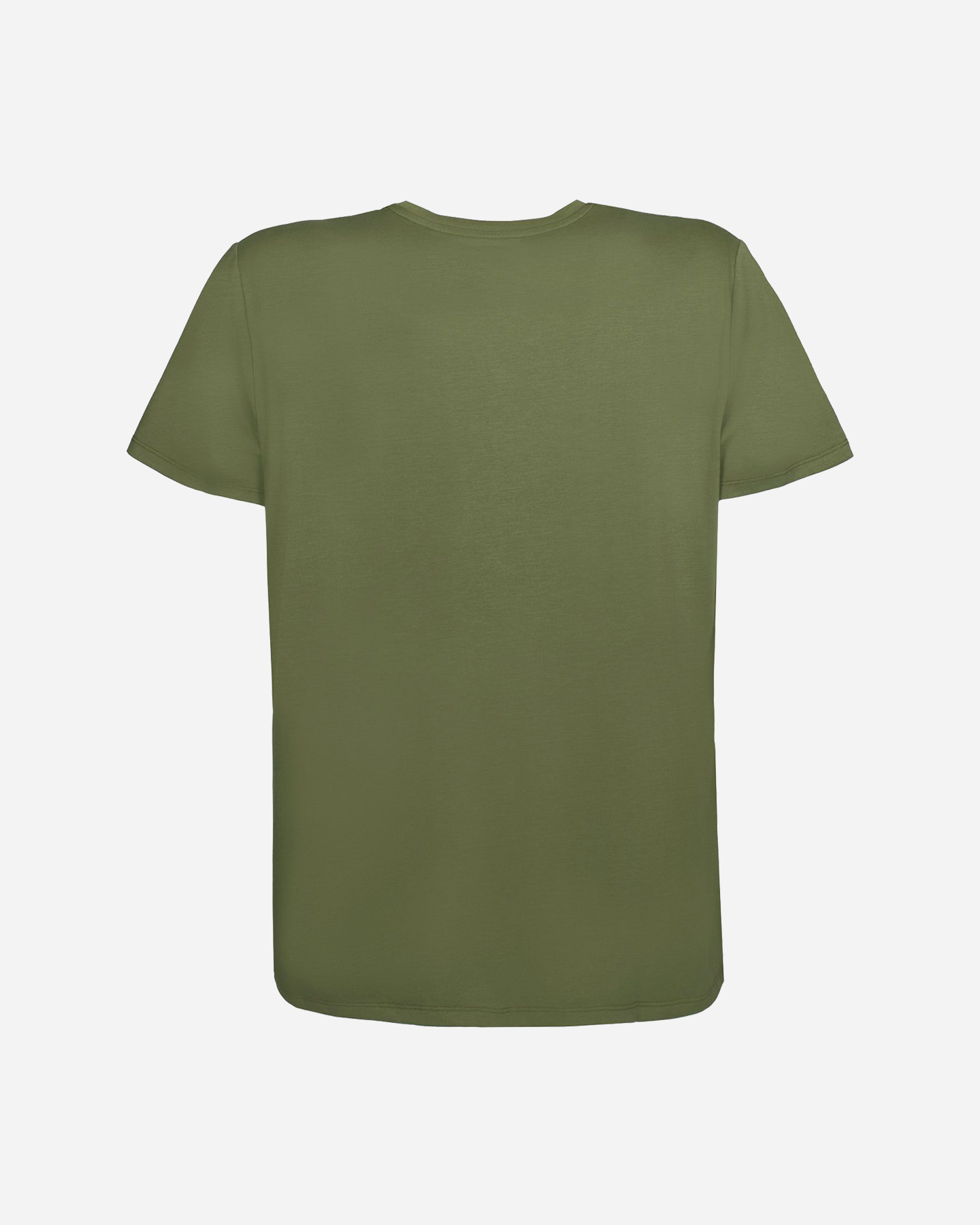 T-shirt ROCK EXPERIENCE DIMORE DEGLI DEI M - Verde - 1 | Cisalfa Sport