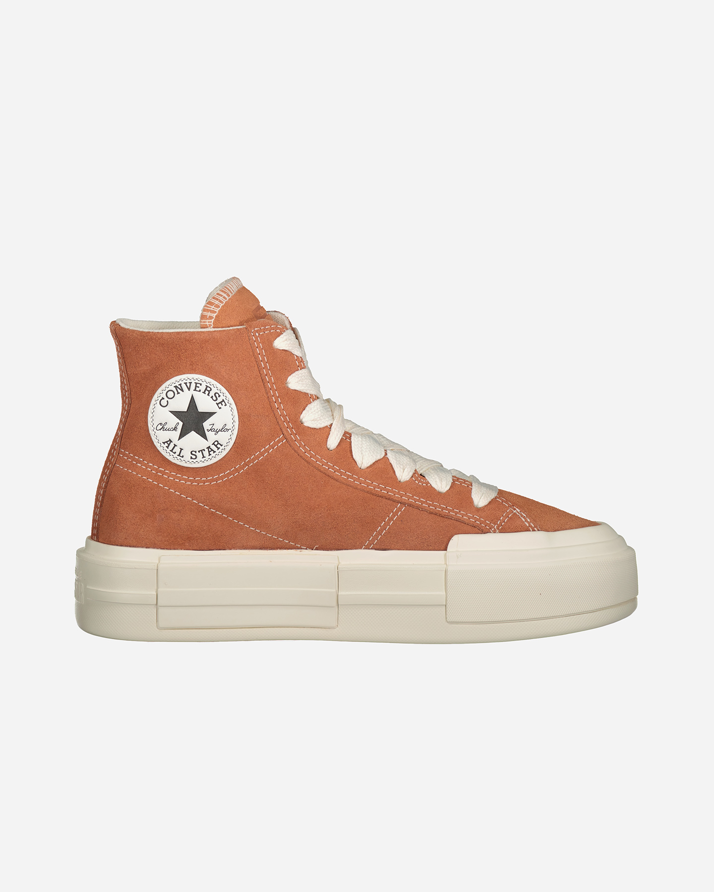 Scarpe sneakers CONVERSE CHUCK TAYLOR ALL STAR CRUISE HIGH W - Marrone - 0 | Cisalfa Sport