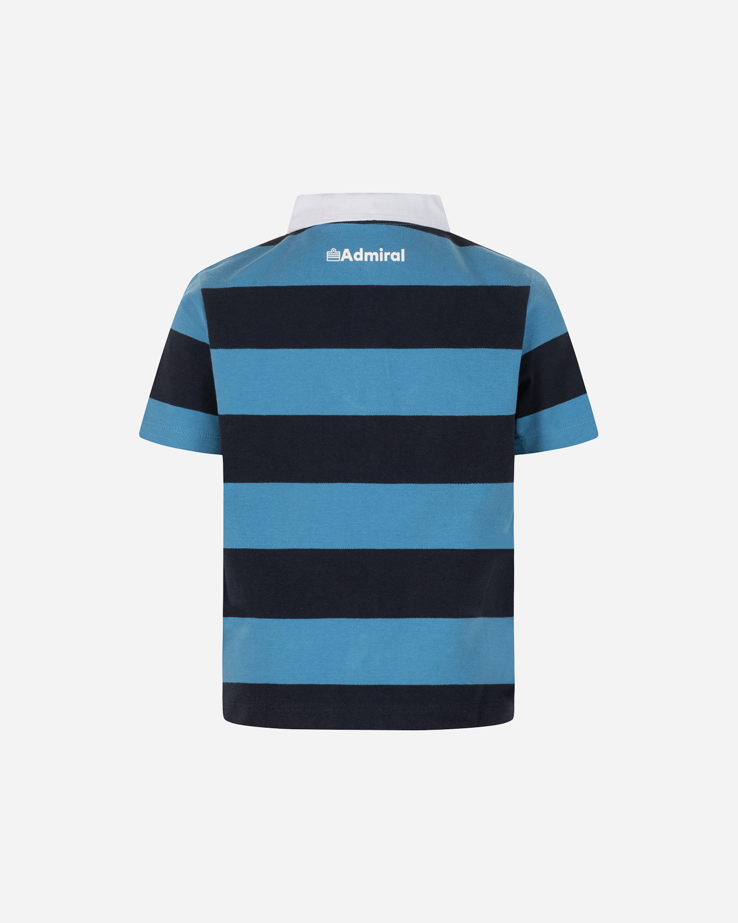 Polo ADMIRAL URBAN COLLEGE JR - Azzurro - 1 | Cisalfa Sport