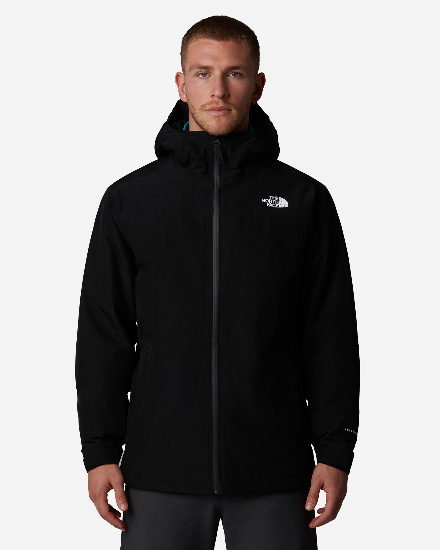 Giacca outdoor THE NORTH FACE DRYZZLE FUTURELIGHT M - Nero - 2 | Cisalfa Sport