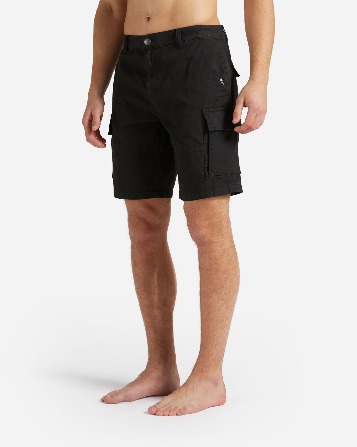 Bermuda BEAR HERITAGE M - Nero - 2 | Cisalfa Sport