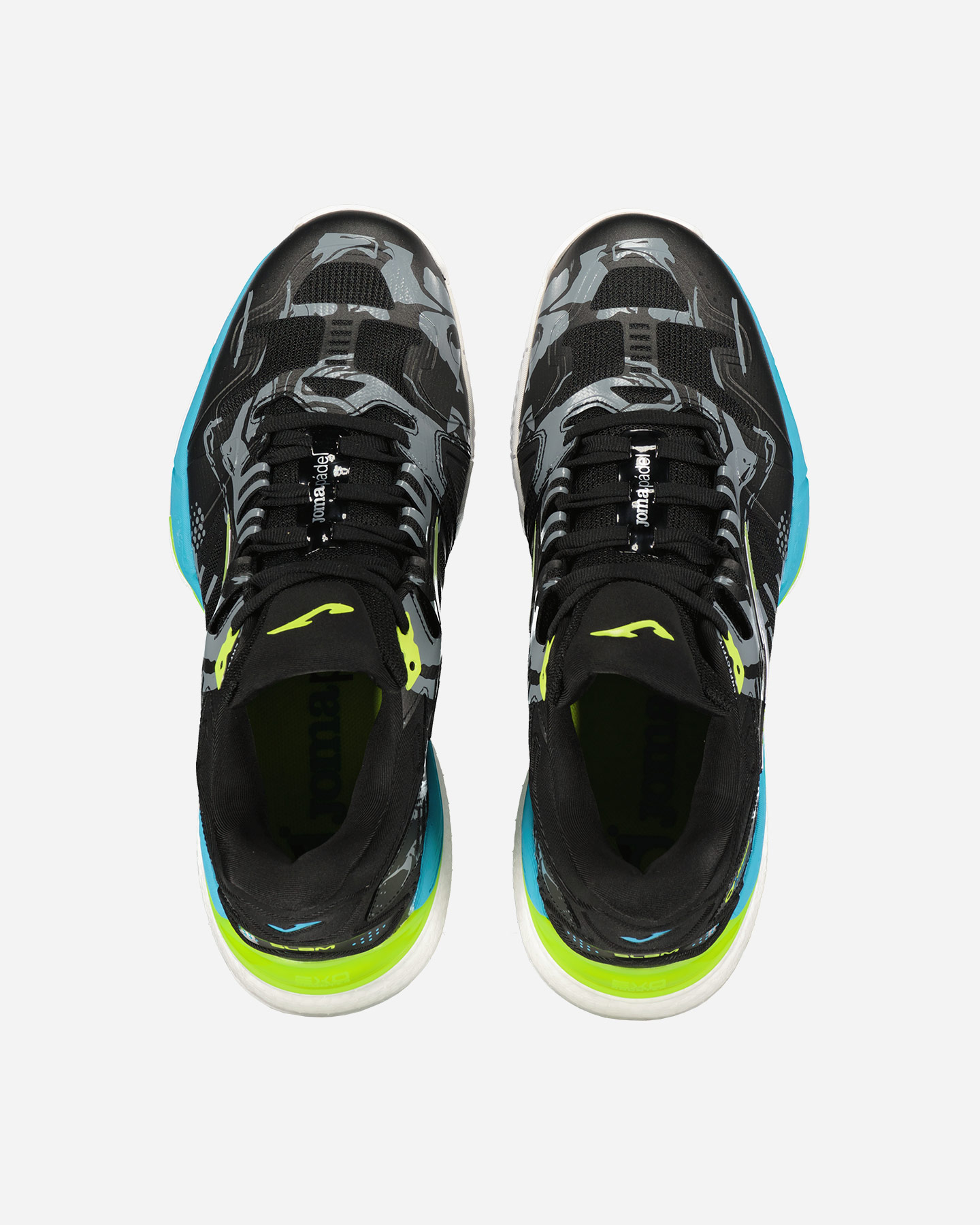Scarpe padel JOMA SLAM PADEL M - Nero - 3 | Cisalfa Sport