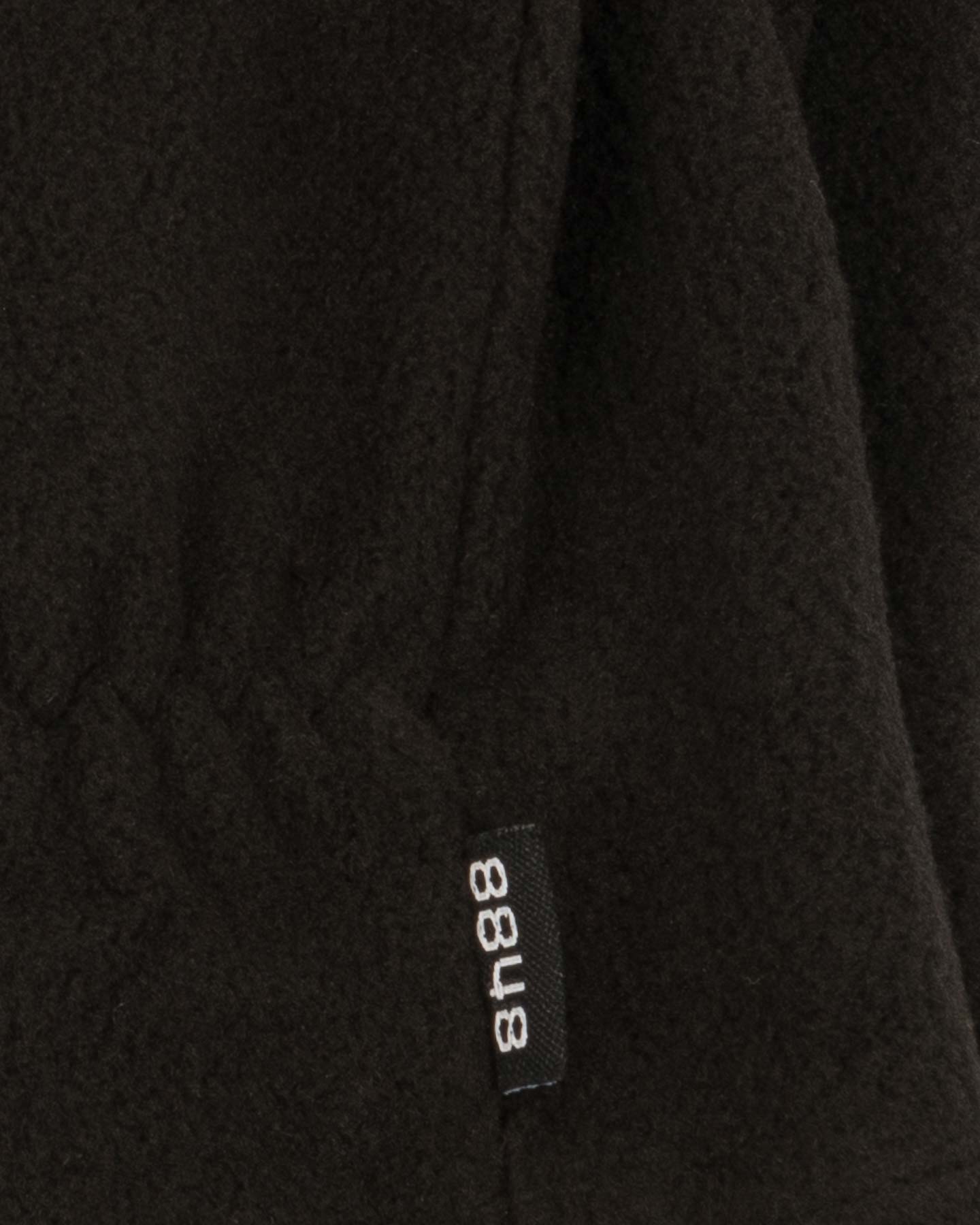 Guanti pile 8848 4WAY STRETCH - Nero - 1 | Cisalfa Sport