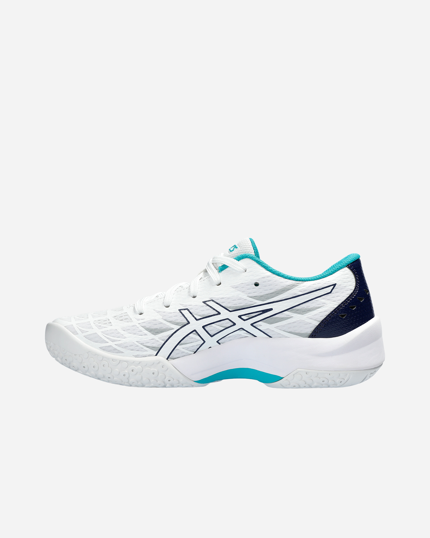 Scarpe volley ASICS GEL-BLAST 3 GS JR - Bianco - 5 | Cisalfa Sport