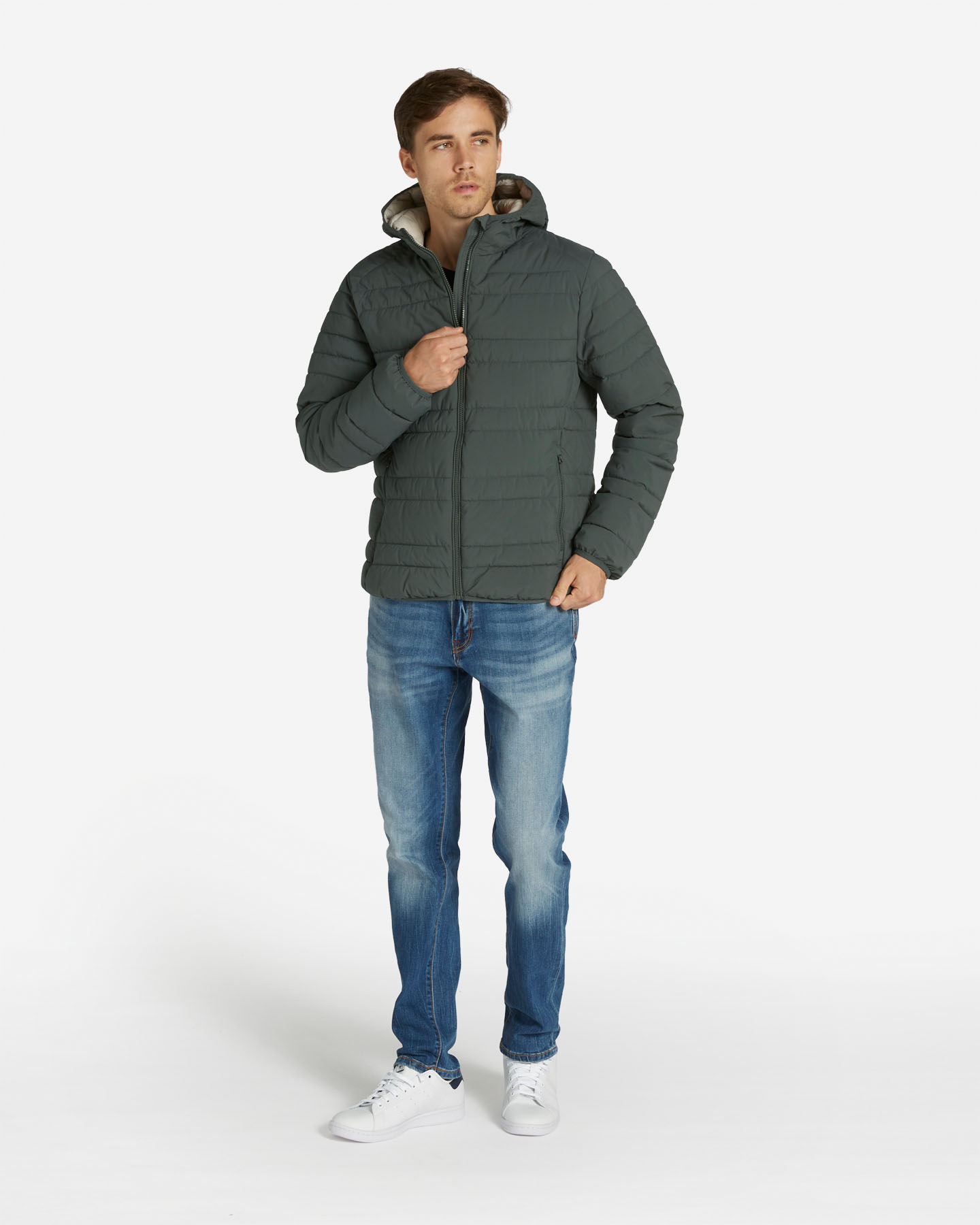 Giubbotto DACK'S ESSENTIAL M - Verde - 1 | Cisalfa Sport