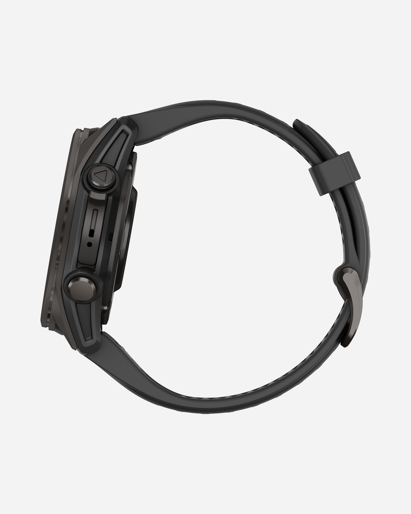 Orologio multifunzione GARMIN FENIX 8 AMOLED 43MM SAPPHIRE - Grigio - 4 | Cisalfa Sport