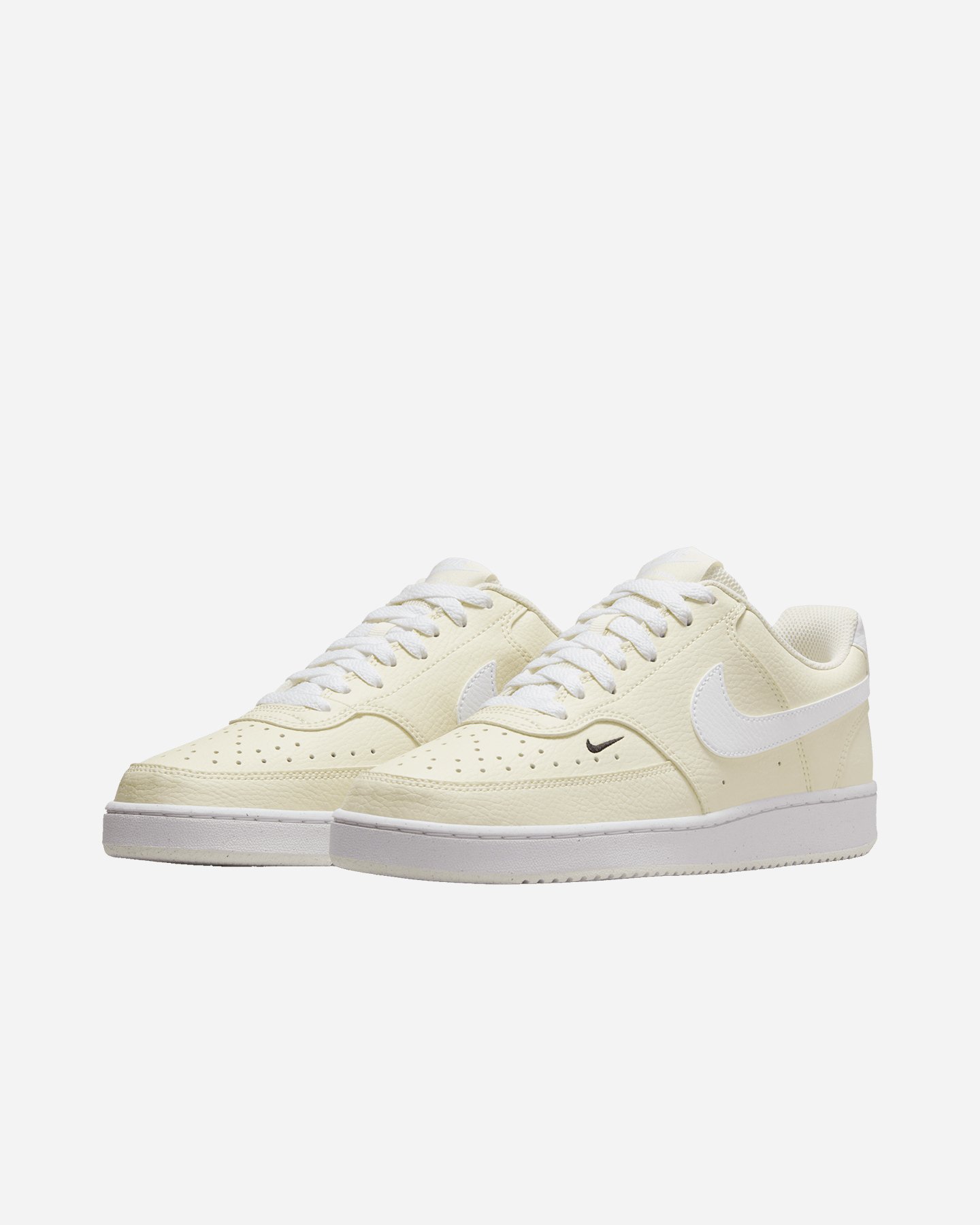 Scarpe sneakers NIKE COURT VISION LOW NEXT NATURE W - 1 | Cisalfa Sport