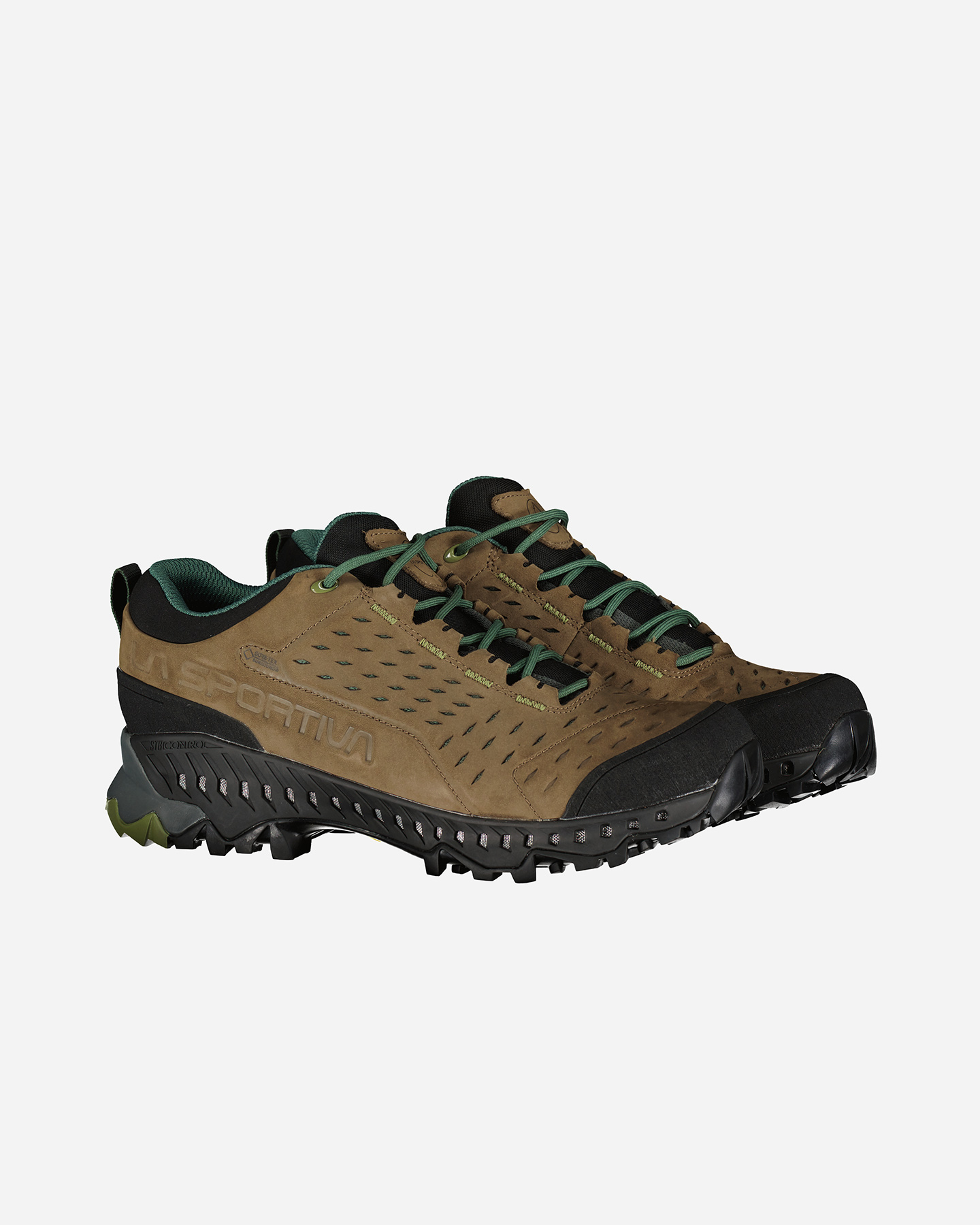Scarpe trail LA SPORTIVA HYRAX GTX M - Marrone - 1 | Cisalfa Sport