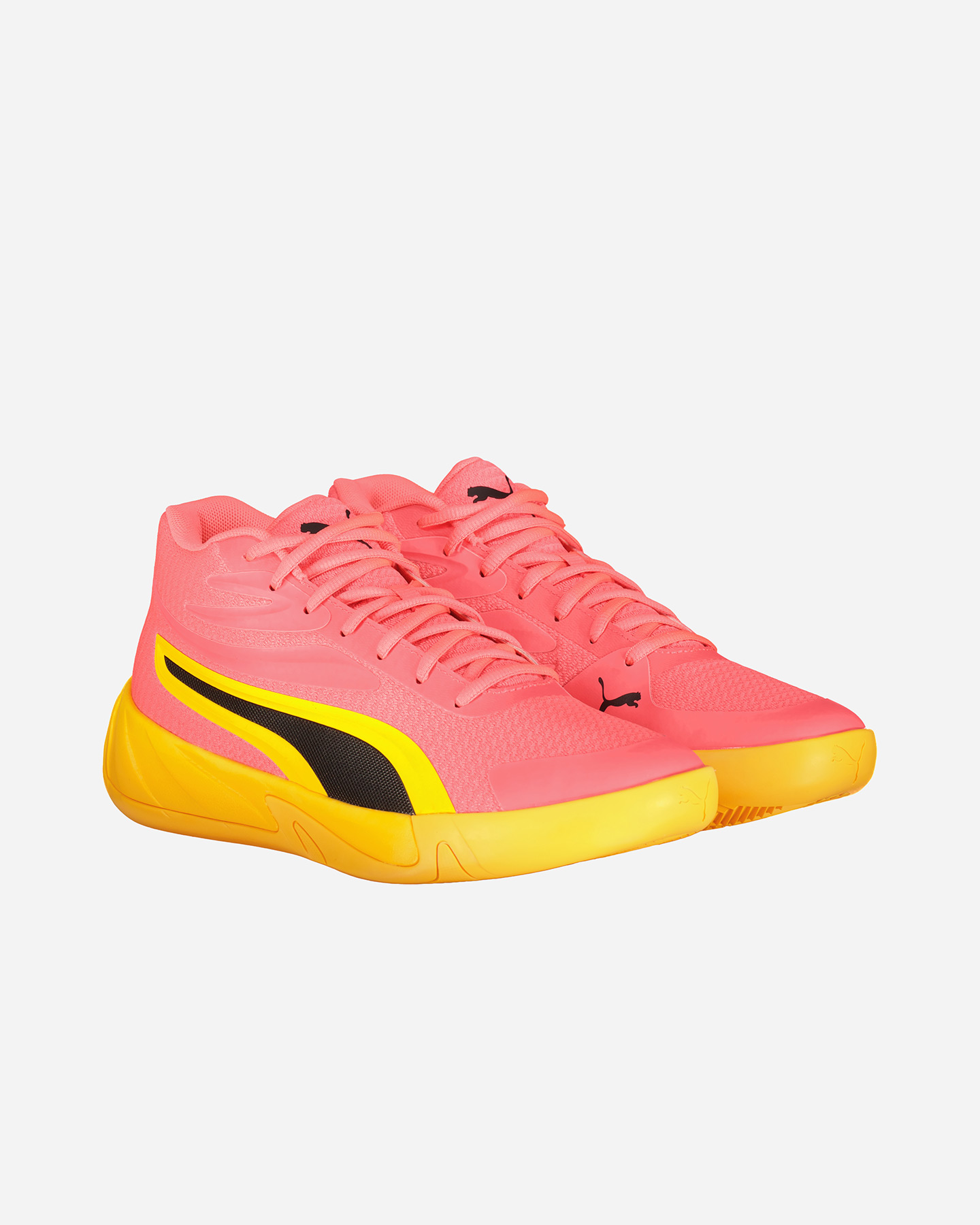 Scarpe basket PUMA COURT PRO M - Color mix - 1 | Cisalfa Sport