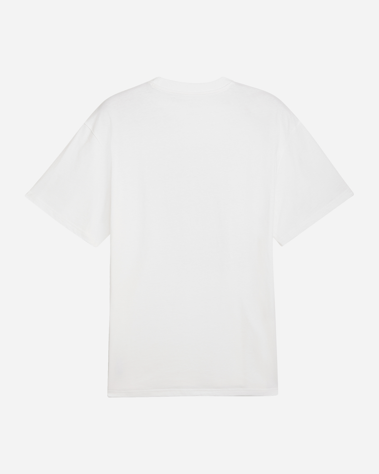T-shirt PUMA DYLAN GOT GAME MEDIA DAY GFX M - Bianco - 1 | Cisalfa Sport