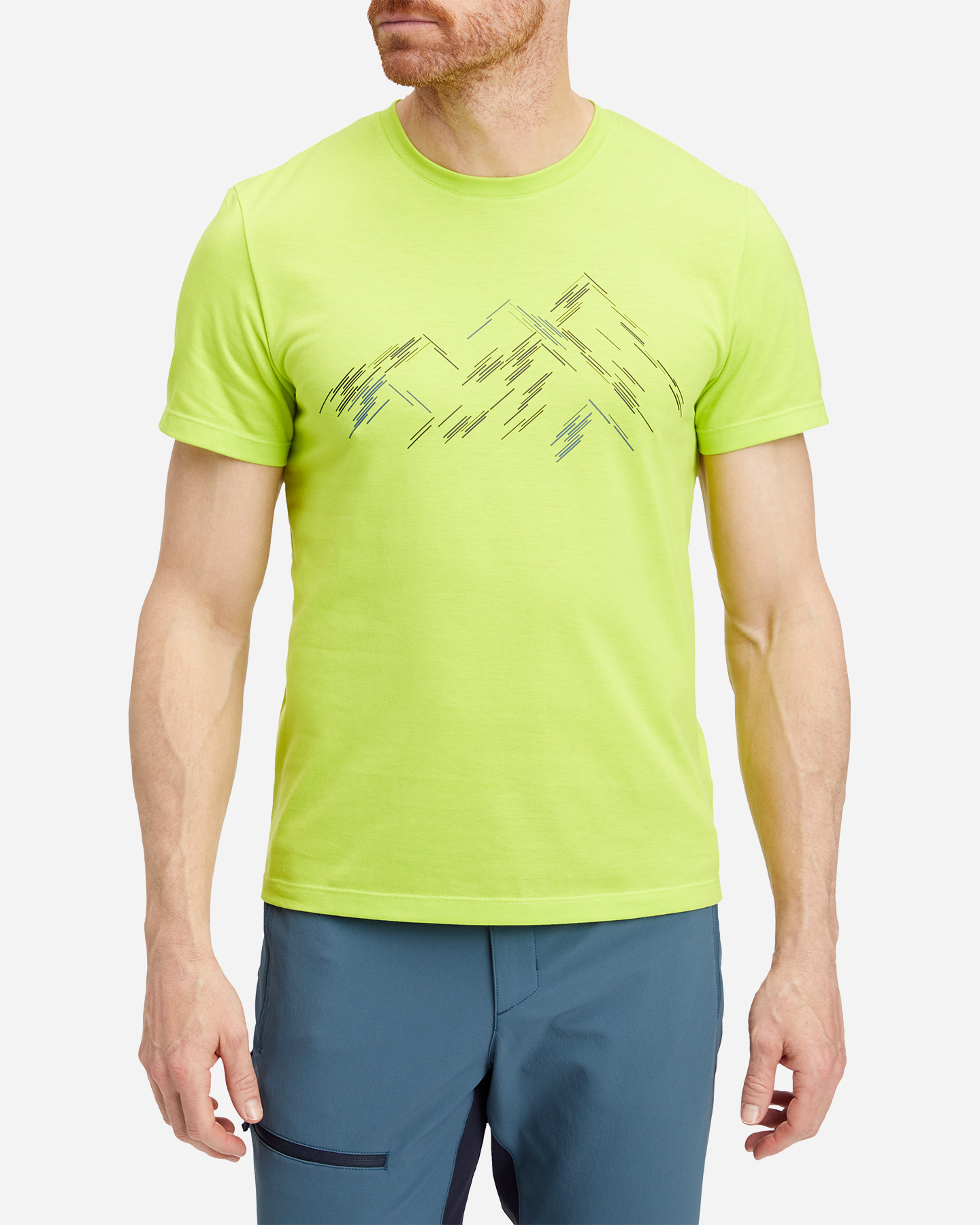 T-shirt MCKINLEY GALLA M - Verde - 1 | Cisalfa Sport