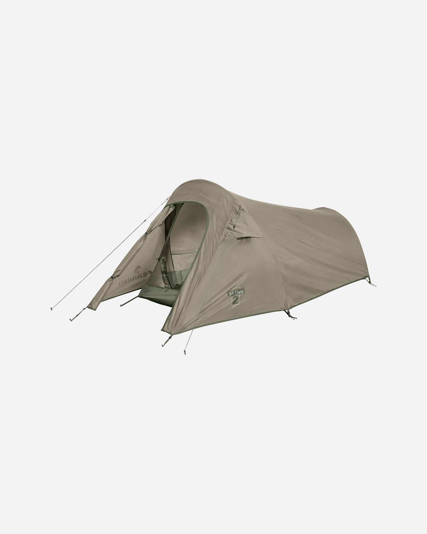 Tenda FERRINO SLING 2 - Beige - 0 | Cisalfa Sport