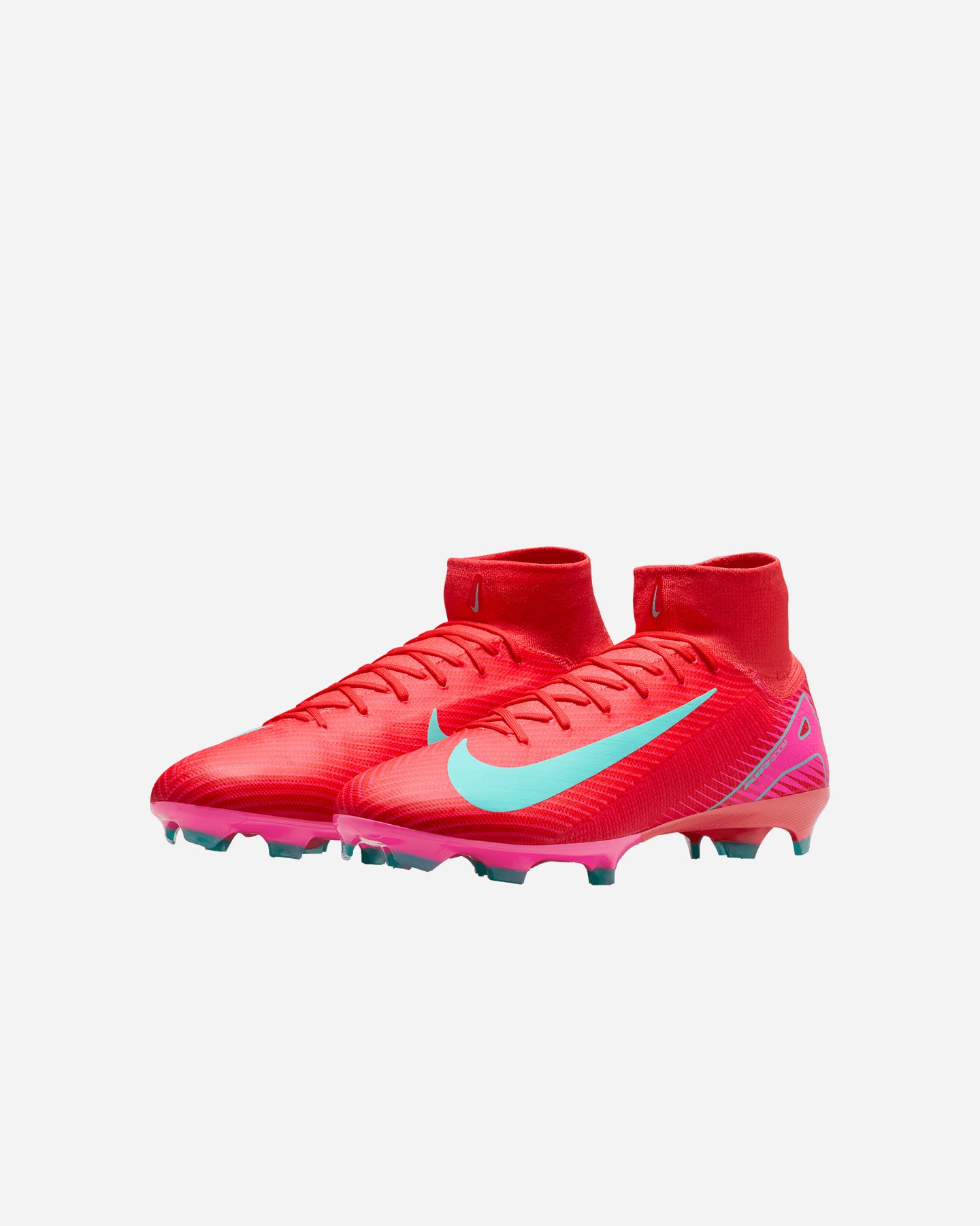 Scarpe calcio NIKE MERCURIAL ZOOM SUPERFLY 10 PRO FG M - 1 | Cisalfa Sport