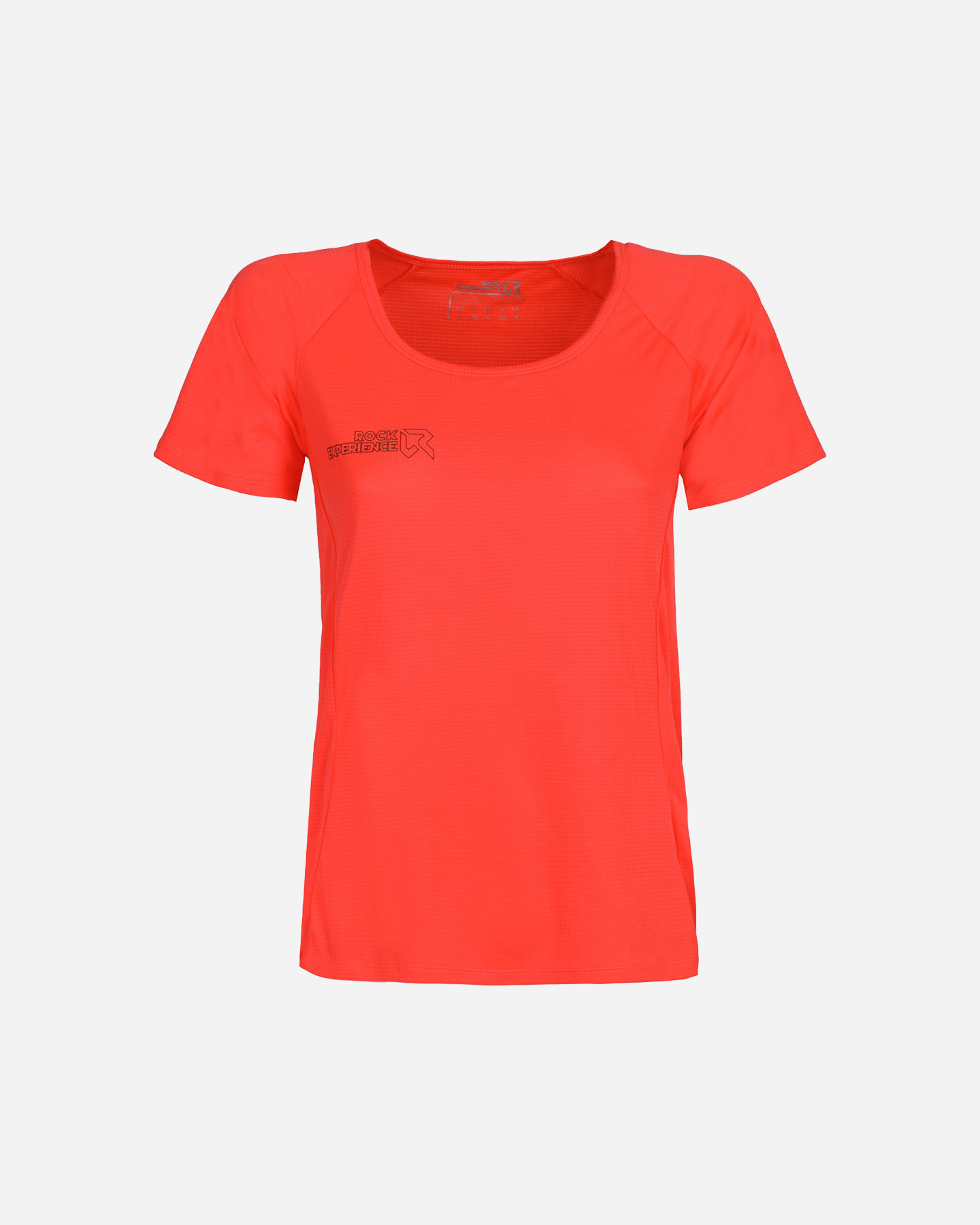 T-shirt ROCK EXPERIENCE ORIOLE W - Fucsia - 0 | Cisalfa Sport