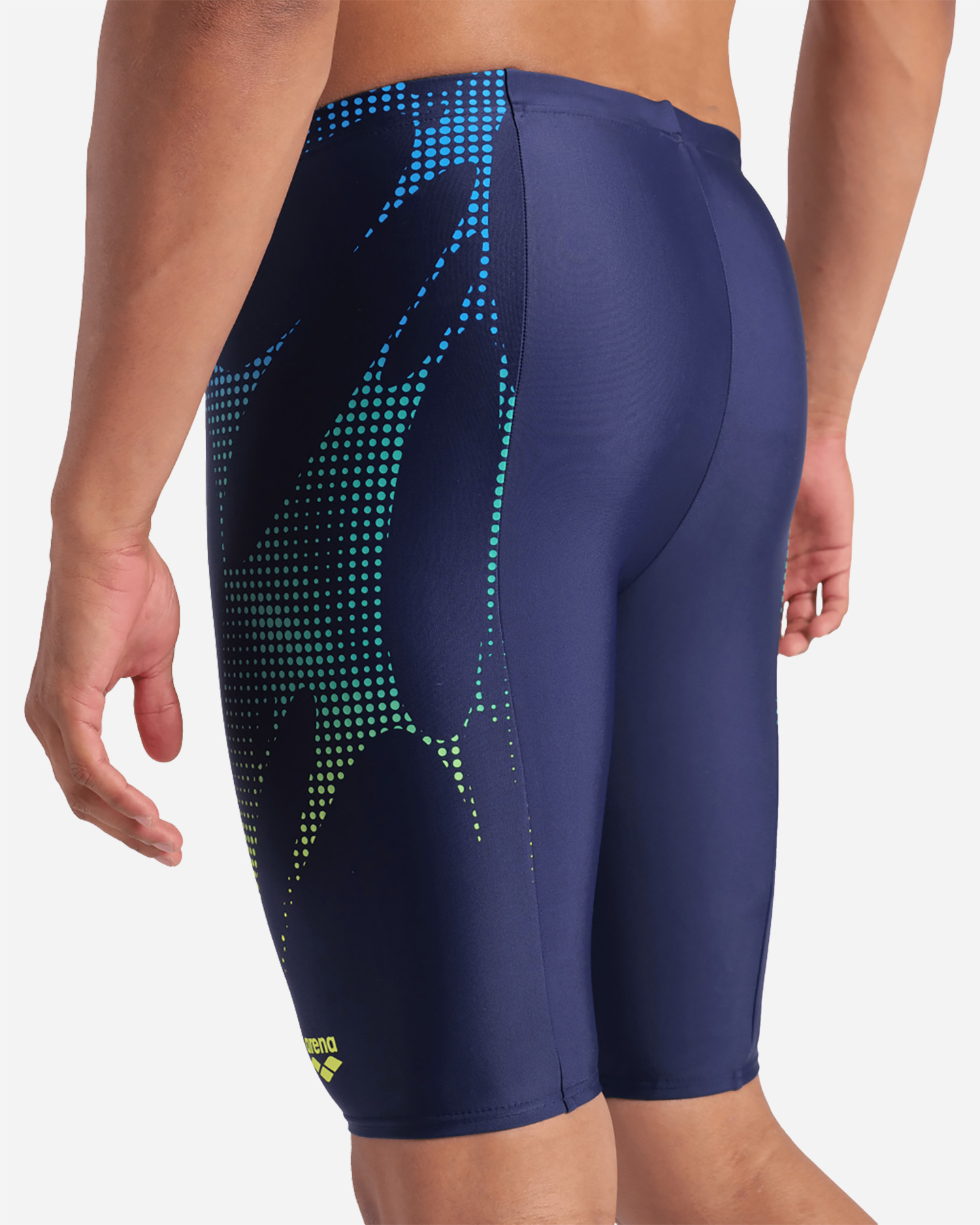 Short piscina ARENA SPIDER WEB M - 4 | Cisalfa Sport