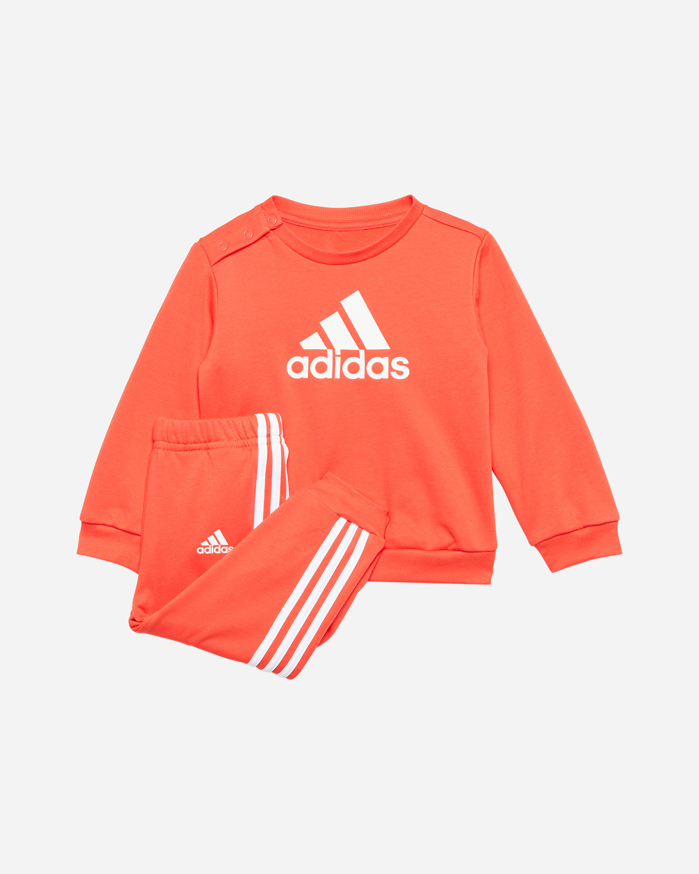 Tuta ADIDAS INFANT SMALL LOGO 3STRIPES JR - 0 | Cisalfa Sport