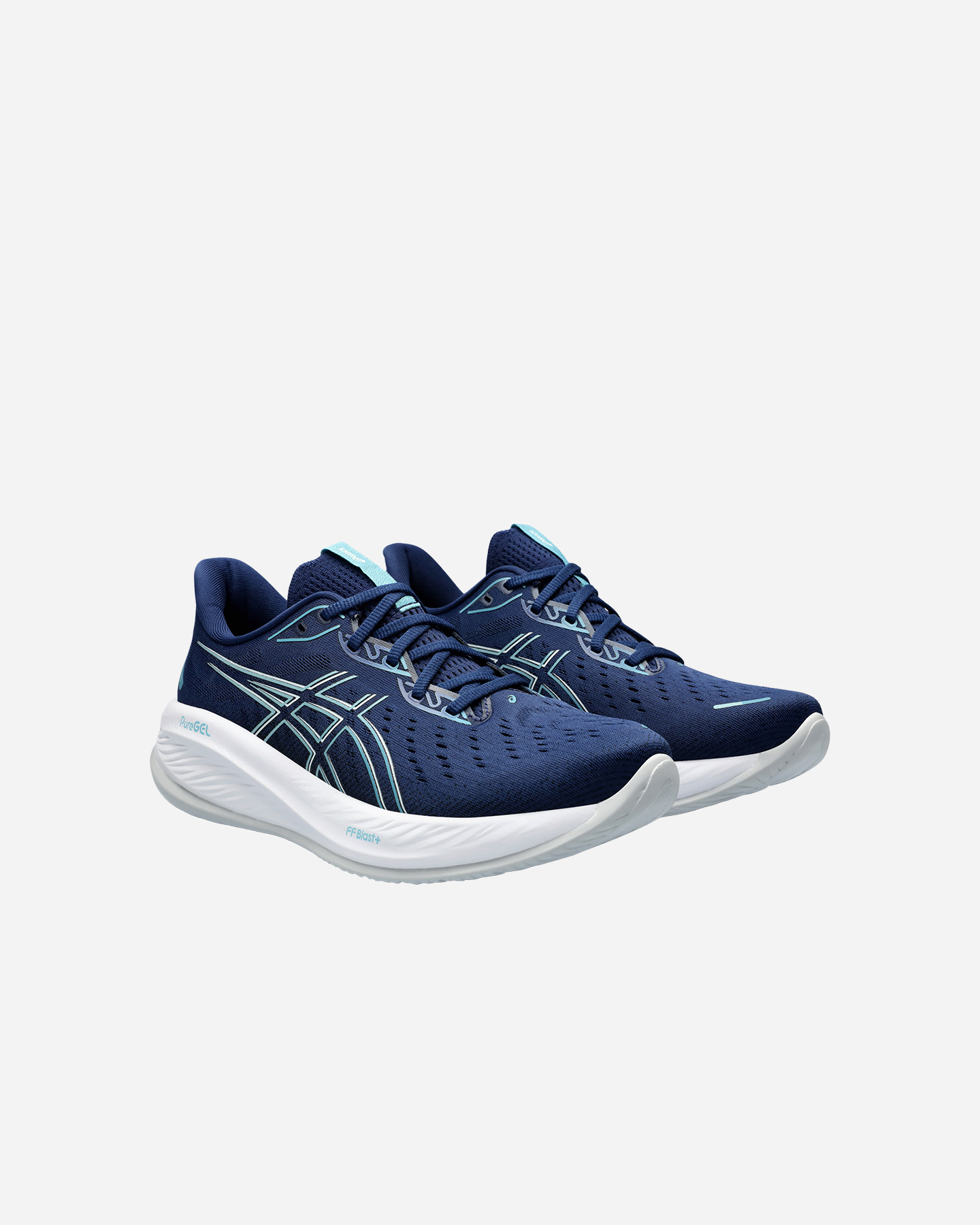 Scarpe running ASICS GEL-CUMULUS 26 M - Blu - 1 | Cisalfa Sport