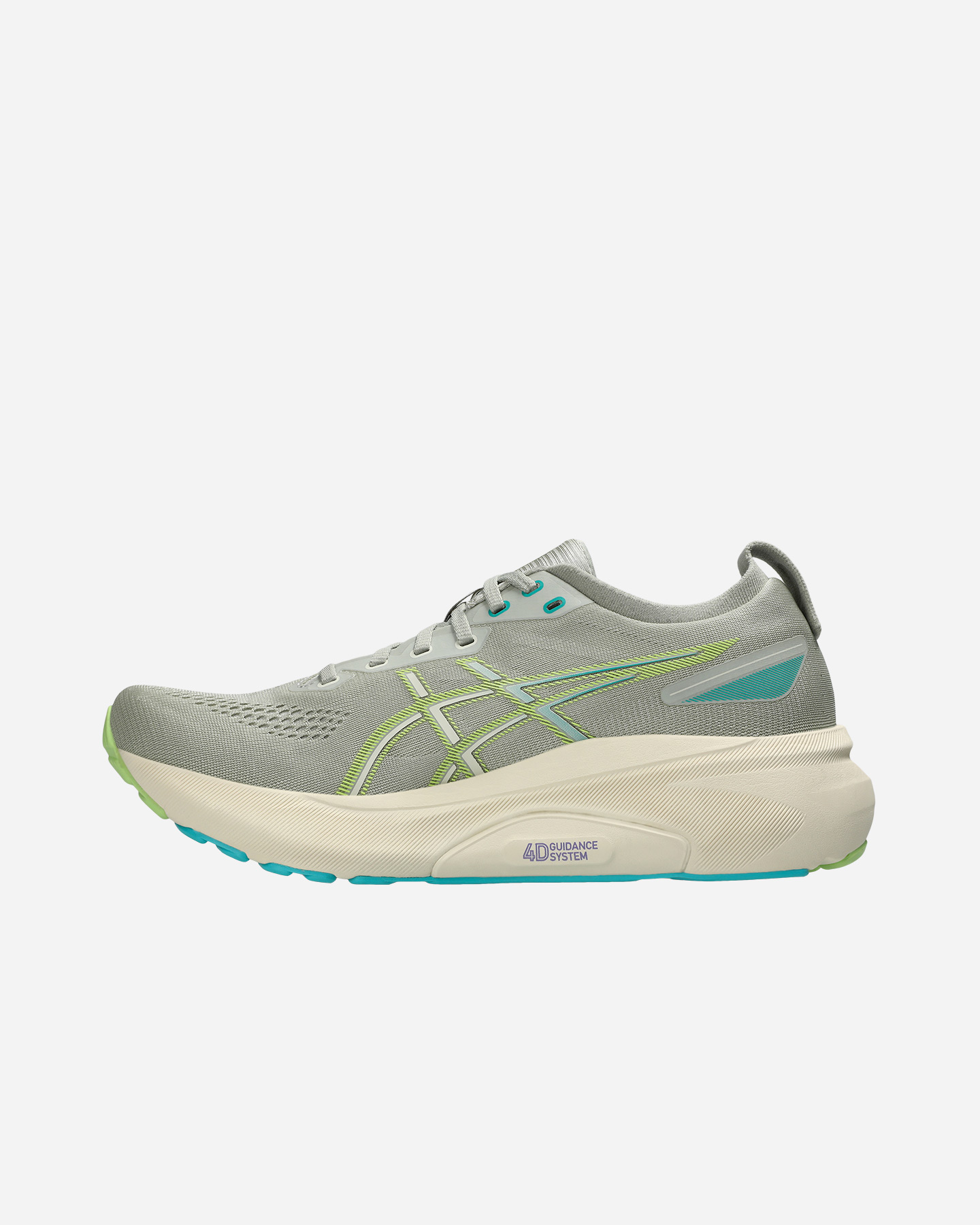Scarpe running ASICS GEL KAYANO 31 M - Bianco - 5 | Cisalfa Sport