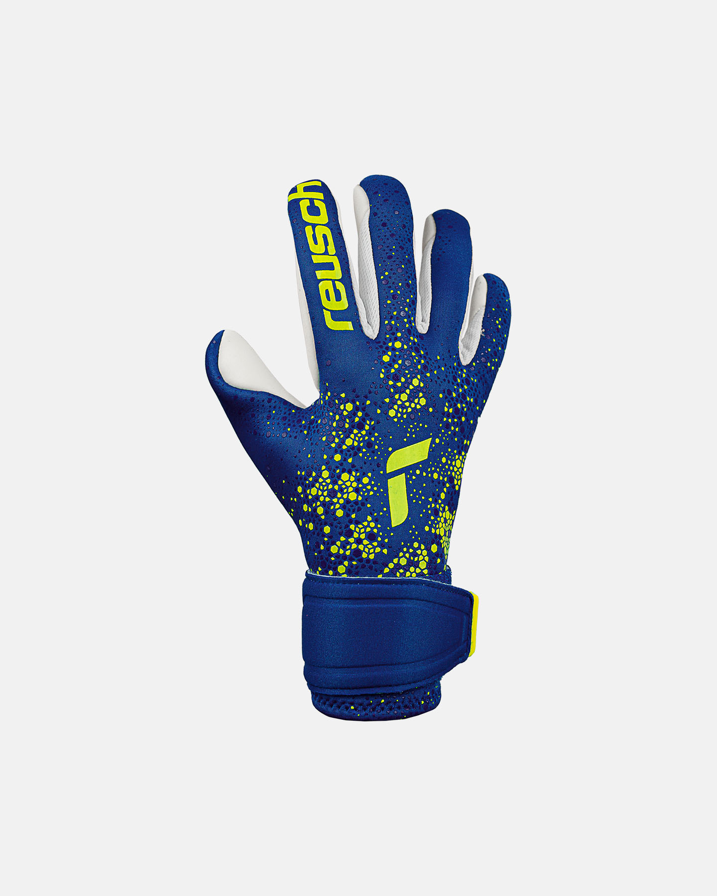 Guanti portiere REUSCH PURE CONTACT M - Color mix - 1 | Cisalfa Sport