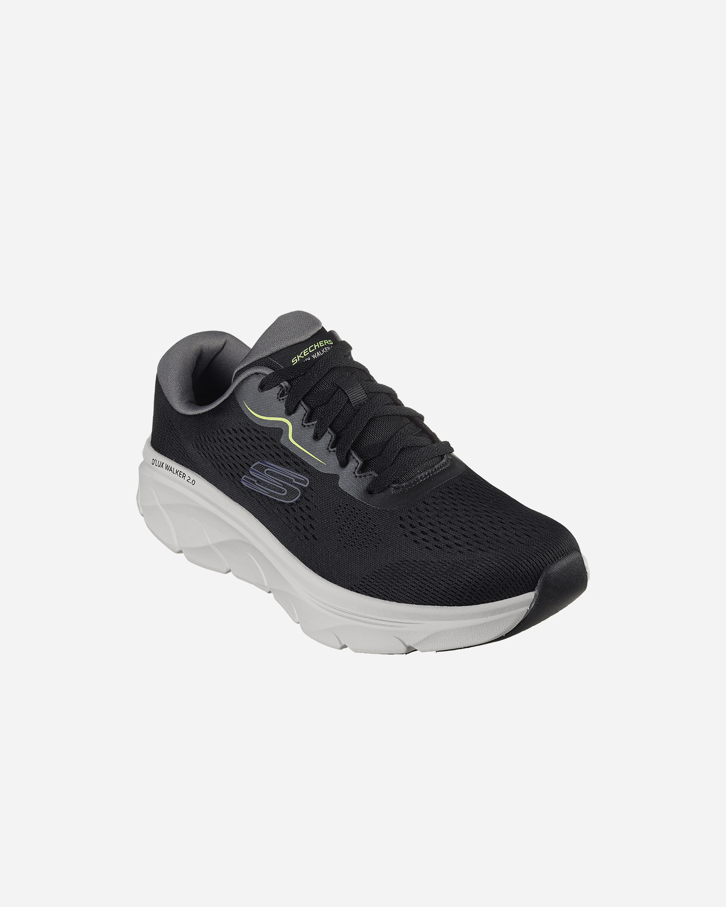 Scarpe sneakers SKECHERS D LUX WALKER 2.0 M - 1 | Cisalfa Sport