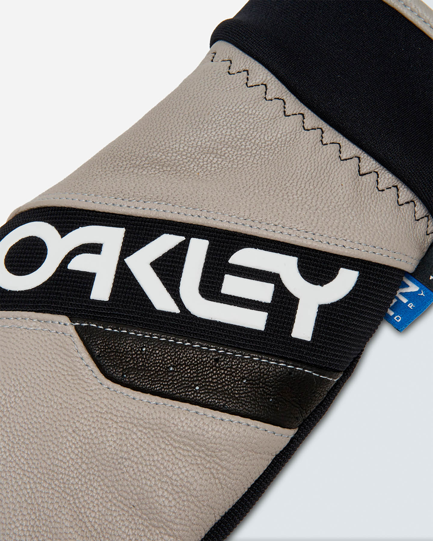 Guanti snowboard OAKLEY FACTORY TRIGGER 2 - Grigio - 1 | Cisalfa Sport