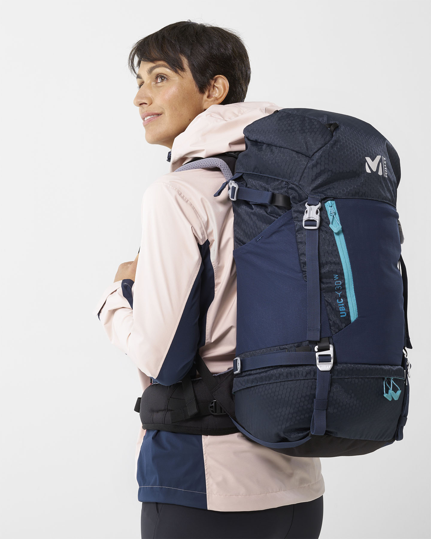 Zaino escursionismo MILLET UBIC 30 - Color mix - 2 | Cisalfa Sport