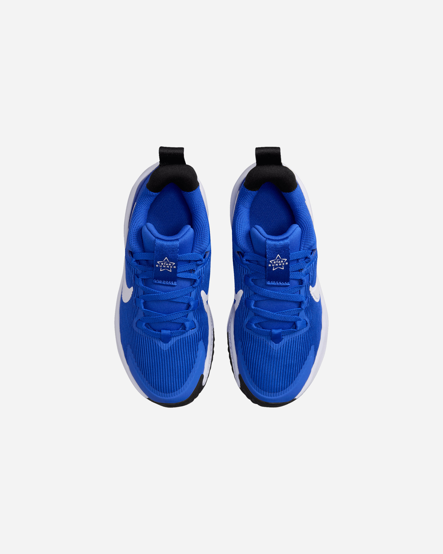 Scarpe sneakers NIKE STAR RUNNER 4 PS JR - Blu royal - 2 | Cisalfa Sport