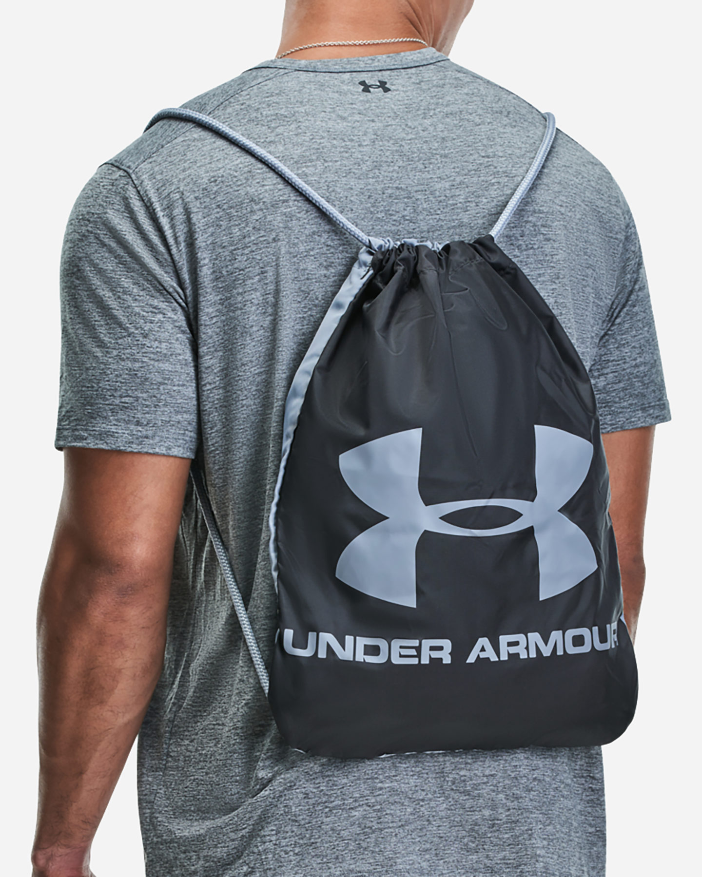 Borsa UNDER ARMOUR OZSEE - Nero - 1 | Cisalfa Sport
