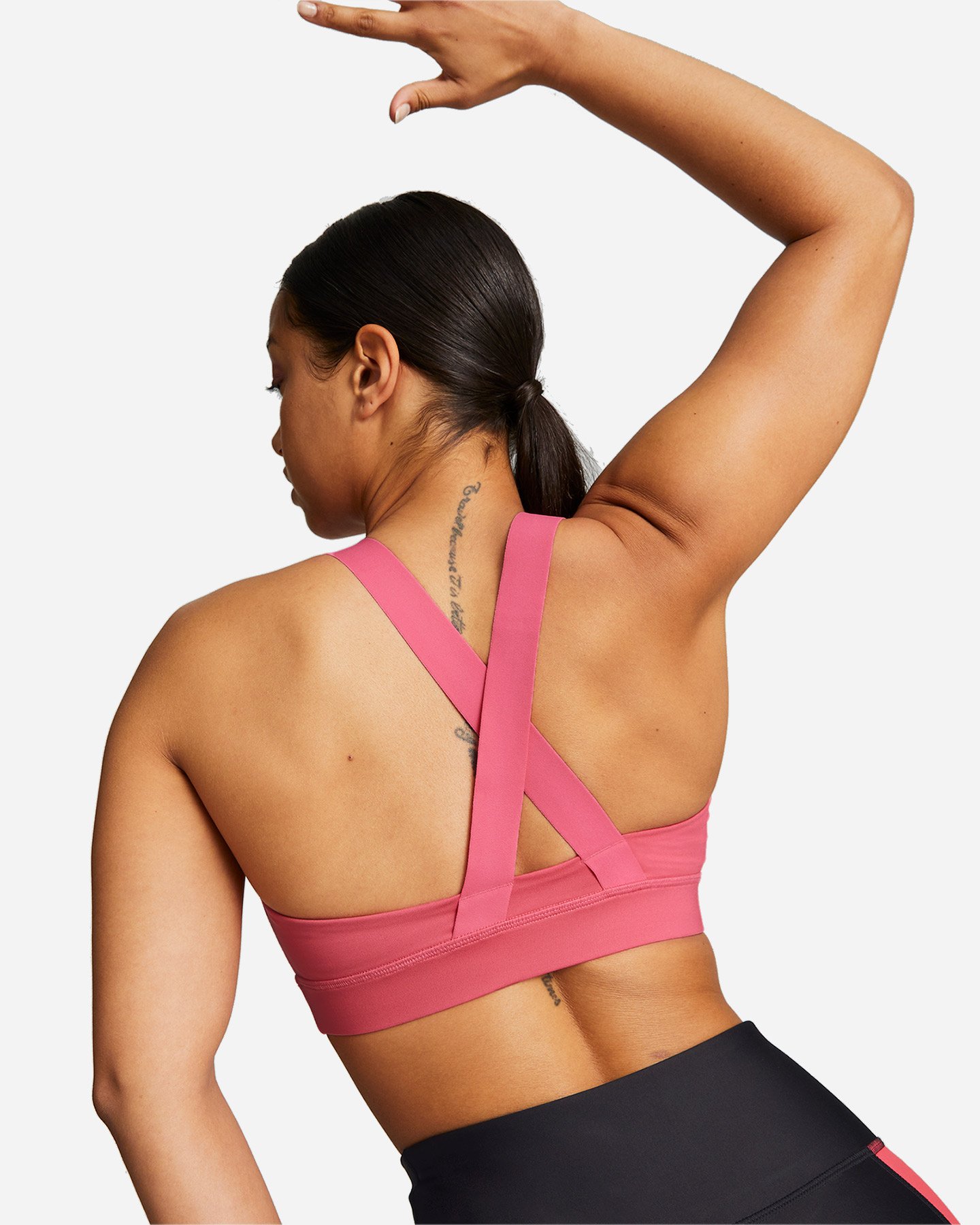 Bra training PUMA CROSSED ELASTIC BLOGO W - 3 | Cisalfa Sport