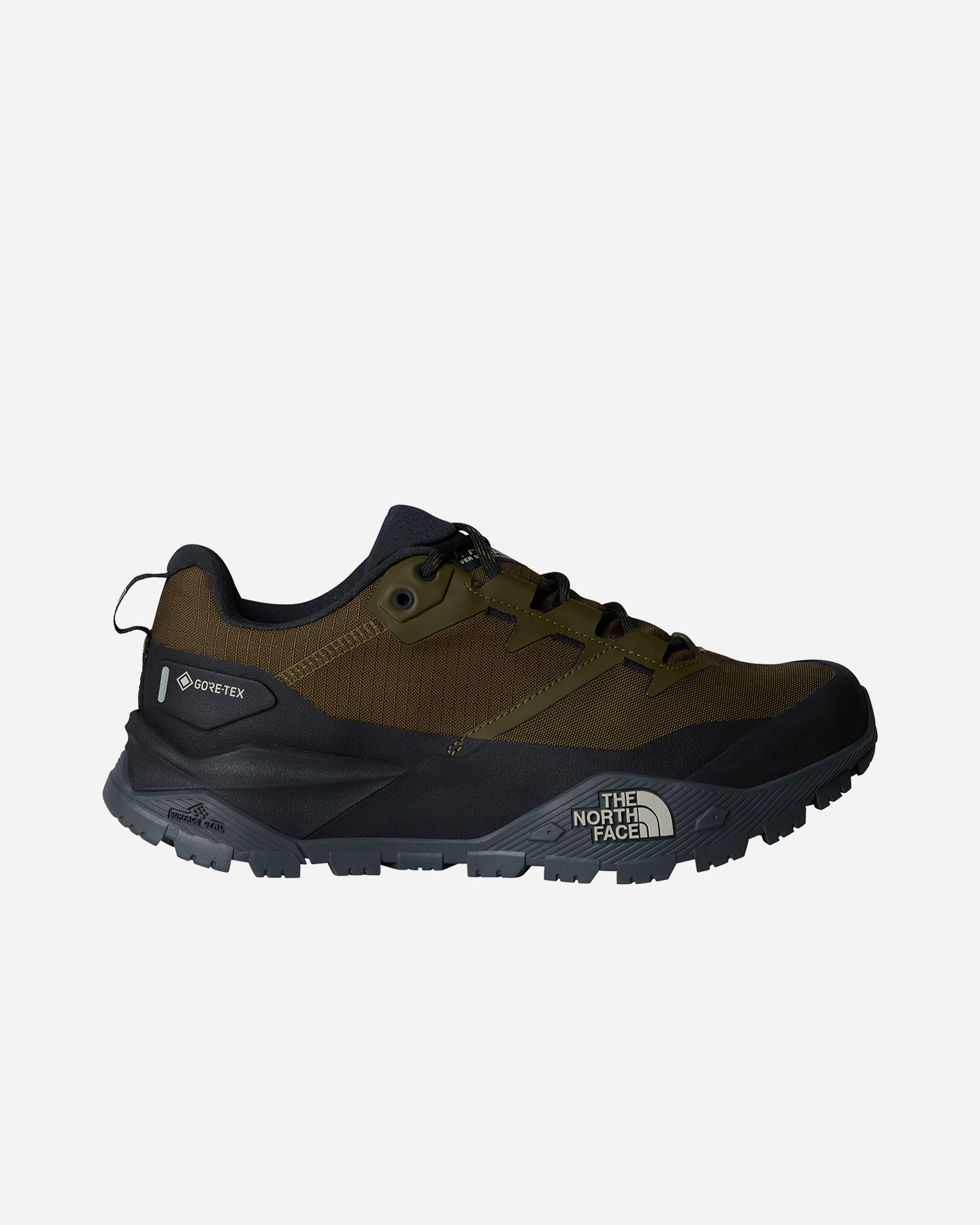 Scarpe trail THE NORTH FACE OFFTRAIL HIKE GTX  - Marrone - 0 | Cisalfa Sport