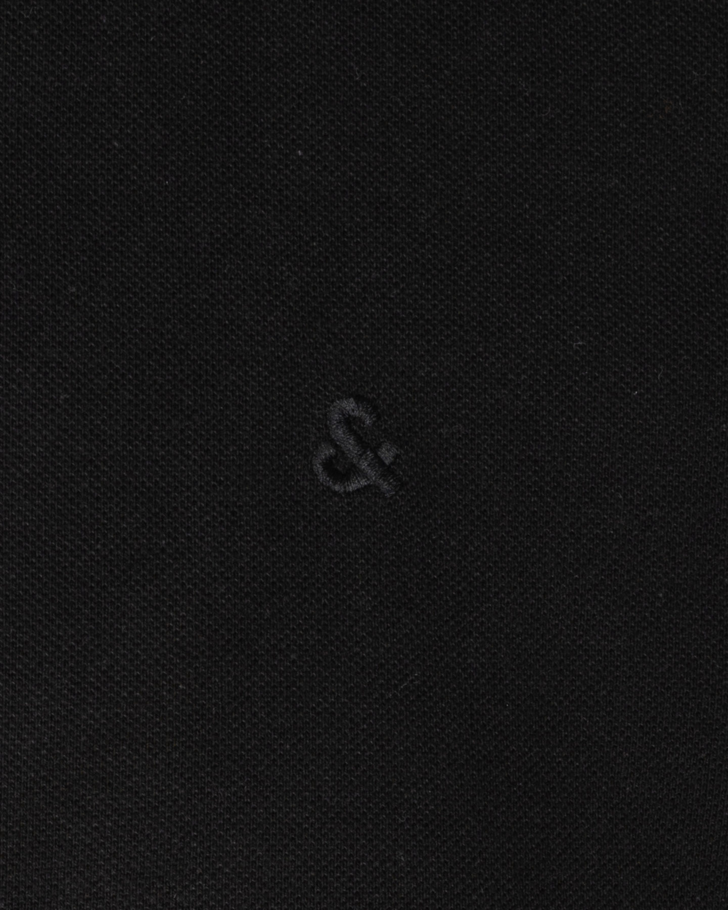 Polo JACK & JONES HASS M - Nero - 2 | Cisalfa Sport