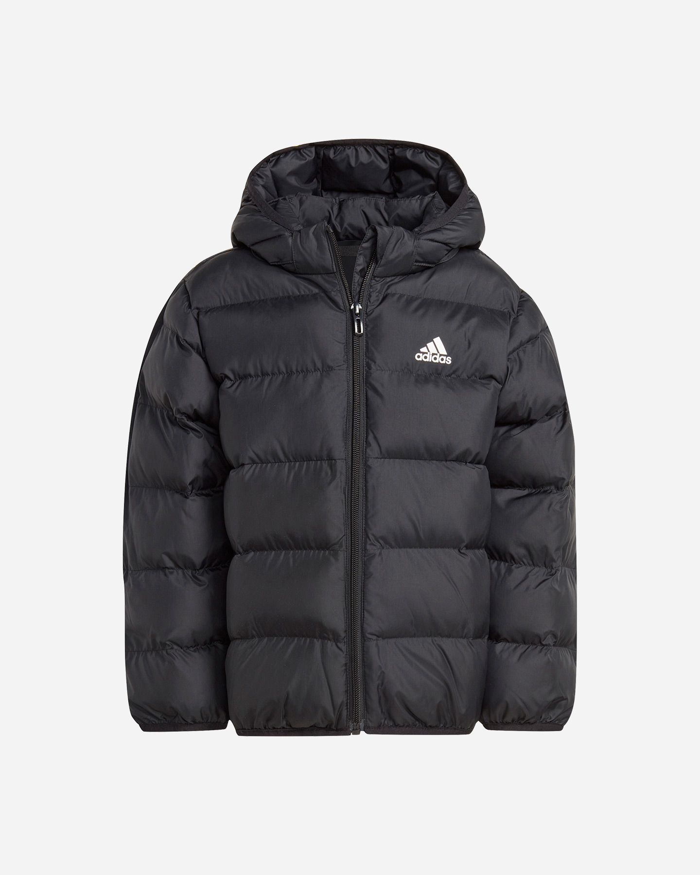 Giacca ADIDAS CLASSIC JR - Nero - 0 | Cisalfa Sport