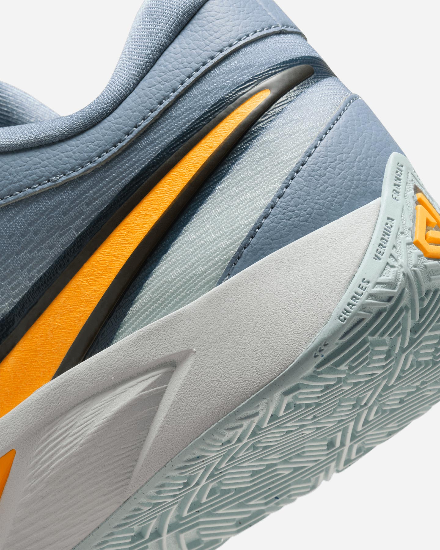 Scarpe basket NIKE GIANNIS FREAK 6 M - Giallo - 5 | Cisalfa Sport