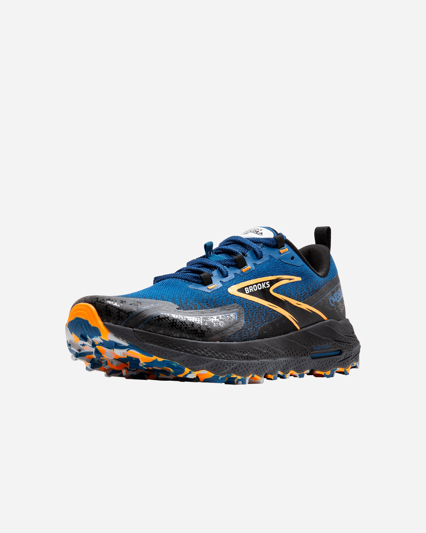 Scarpe trail BROOKS CASCADIA 18 M - 1 | Cisalfa Sport