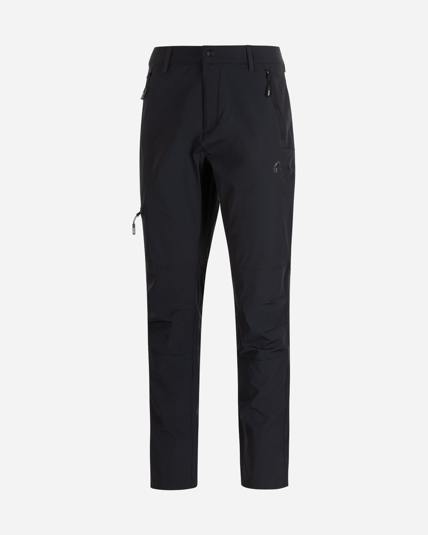 Pantalone outdoor 8848 MOUNTAIN HIKE M - Antracite - 4 | Cisalfa Sport