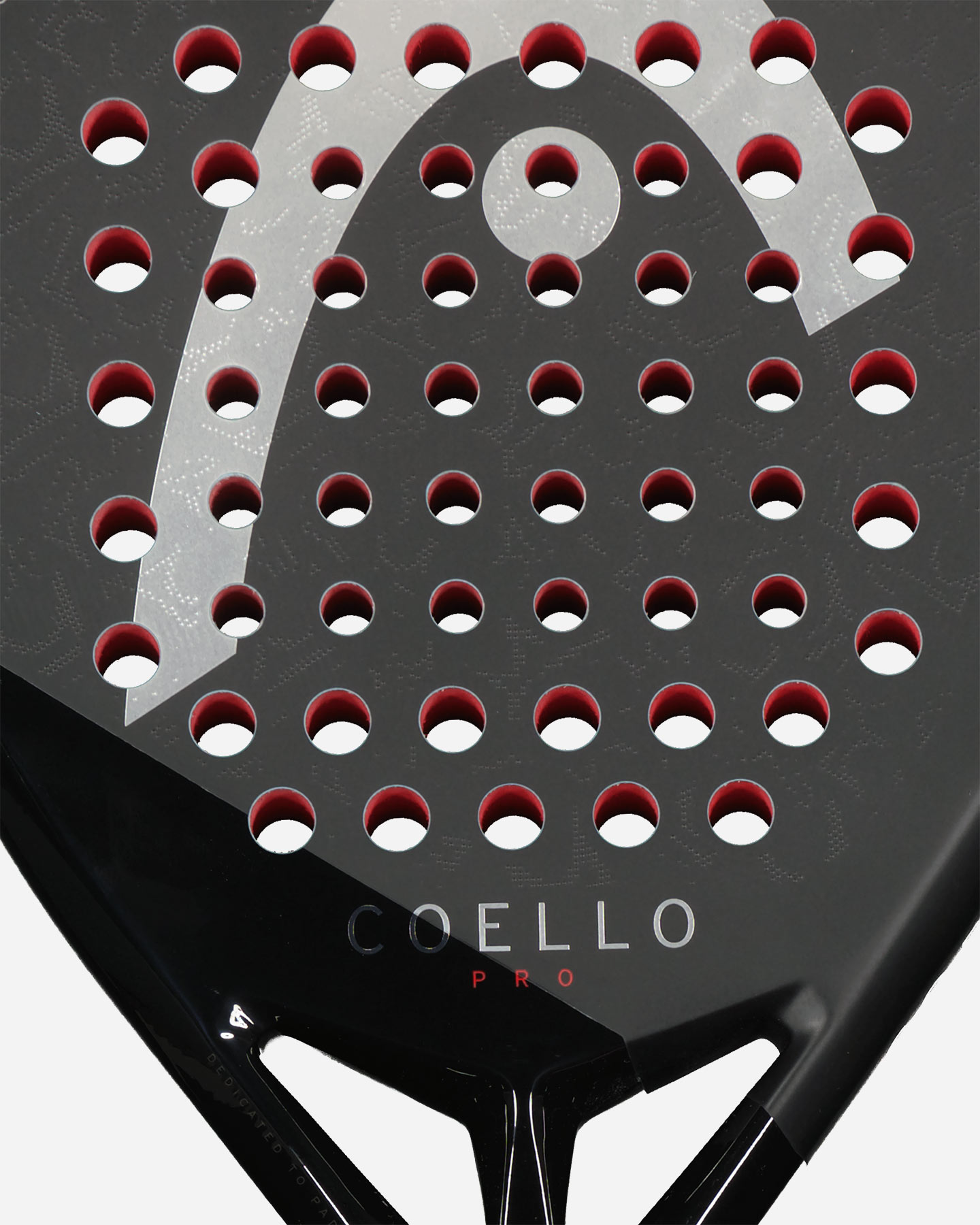 Racchetta padel performance HEAD PADEL COELLO PRO 2025 - Color mix - 3 | Cisalfa Sport