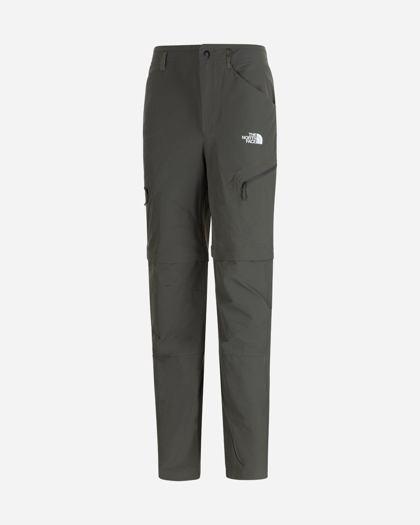 Pantalone outdoor THE NORTH FACE EXPLORATION CONVERTIBLE M - 0 | Cisalfa Sport