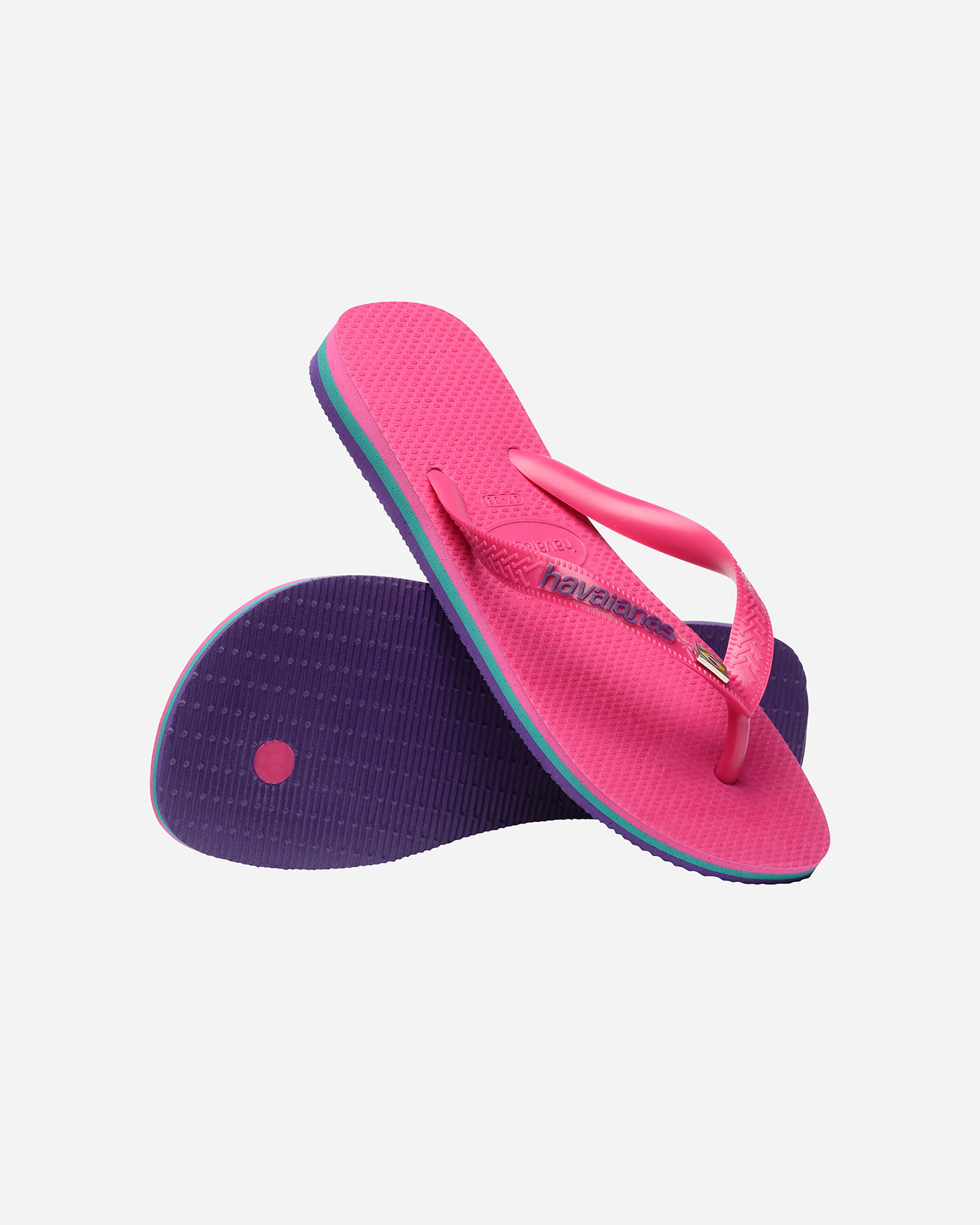 Infradito HAVAIANAS BRASIL LAYERS W - 2 | Cisalfa Sport