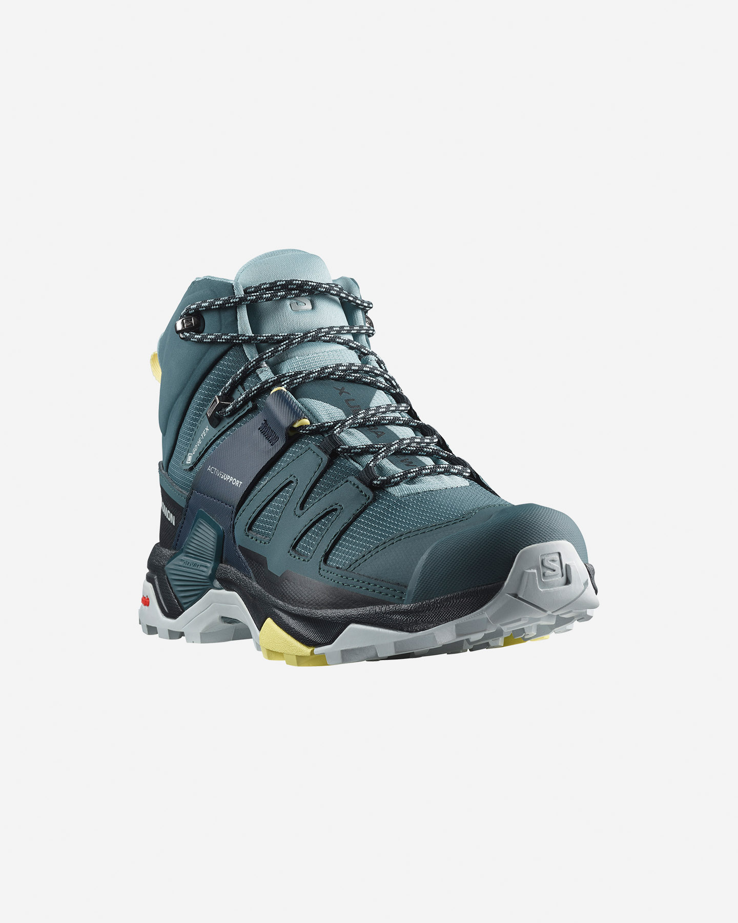 Scarpe escursionismo SALOMON X ULTRA 4 MID GTX W - 1 | Cisalfa Sport