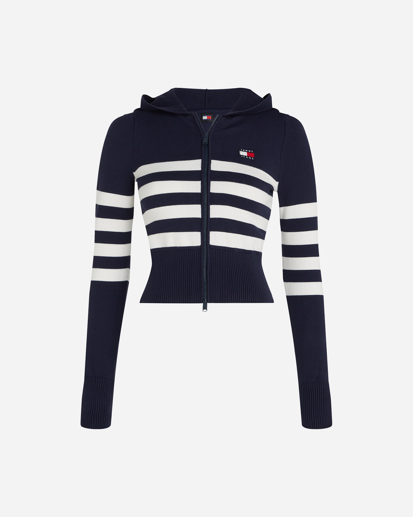 Cardigan TOMMY HILFIGER STRIPE W - 0 | Cisalfa Sport