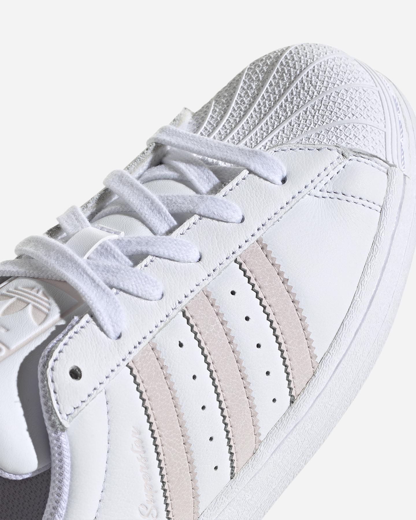 Scarpe sneakers ADIDAS SUPERSTAR W - 4 | Cisalfa Sport