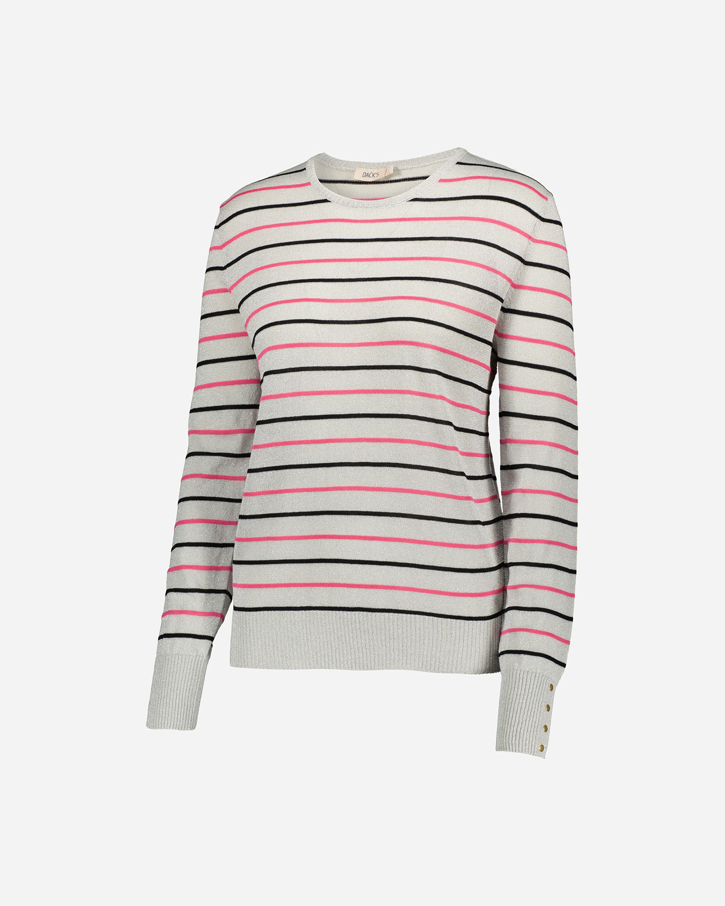 Maglione DACK'S URBAN CITY W - Grigio - 5 | Cisalfa Sport