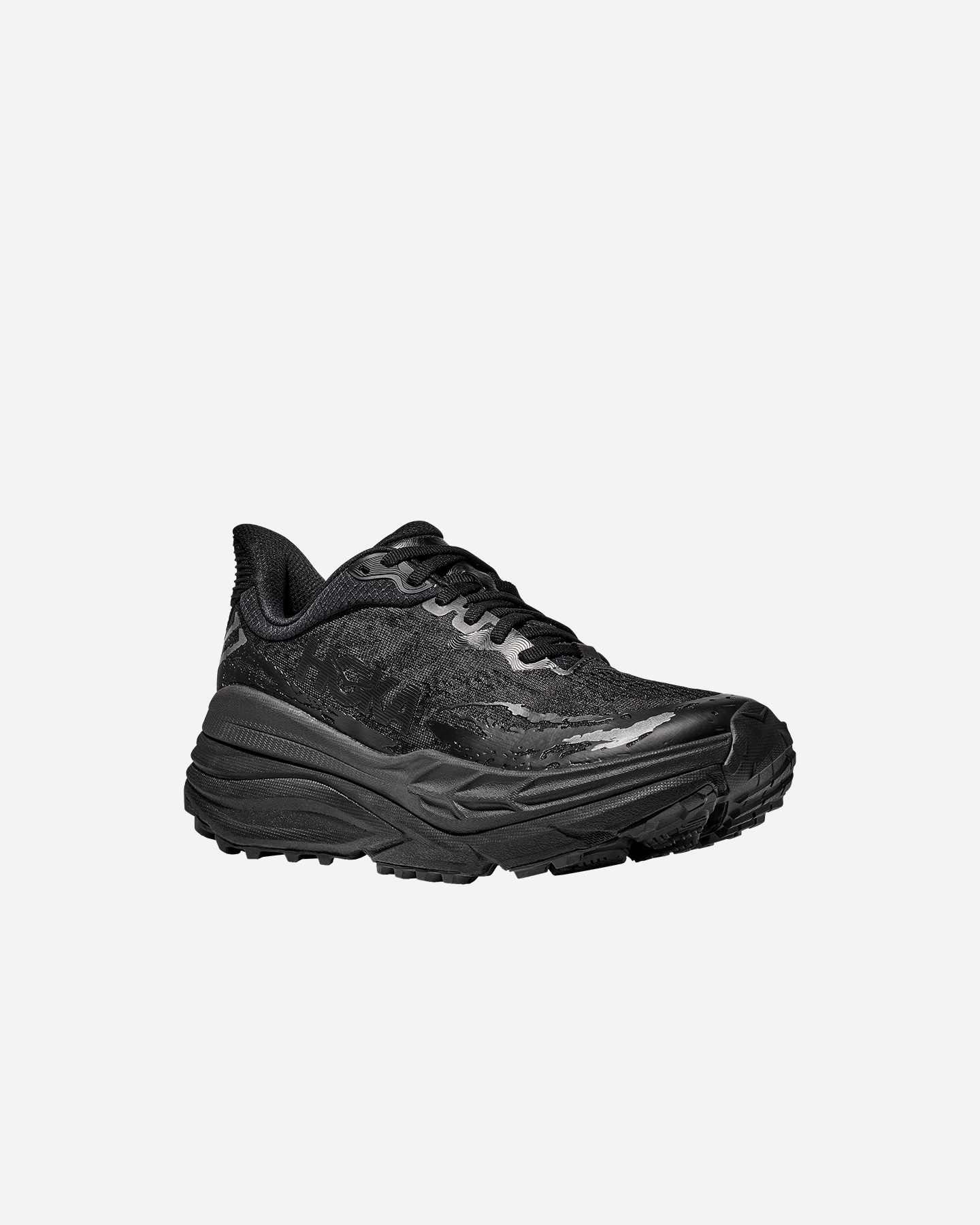 Scarpe trail HOKA STINSON 7 M - Nero - 1 | Cisalfa Sport
